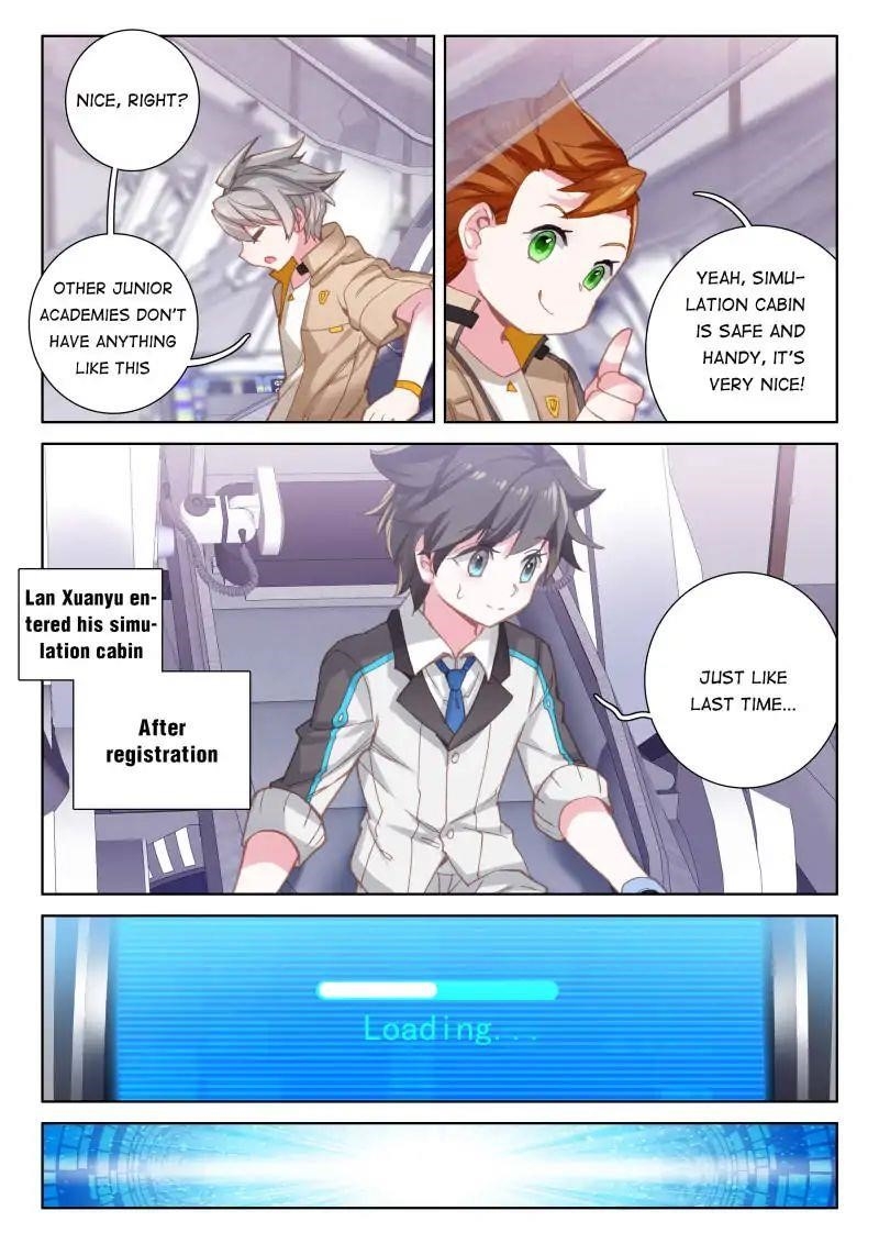 18+ Soul Land IV - The Ultimate Combat Chapter 44 page 7