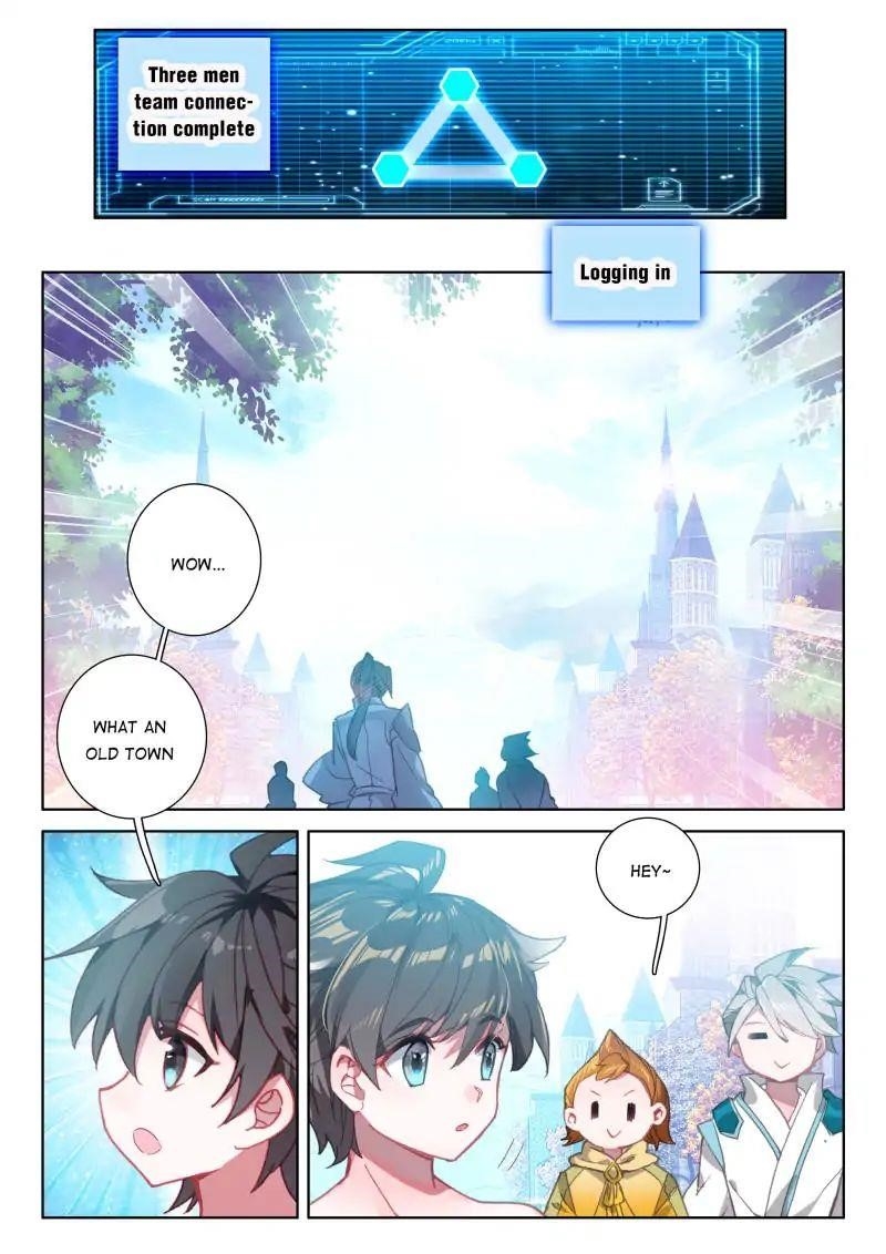 18+ Soul Land IV - The Ultimate Combat Chapter 44 page 8