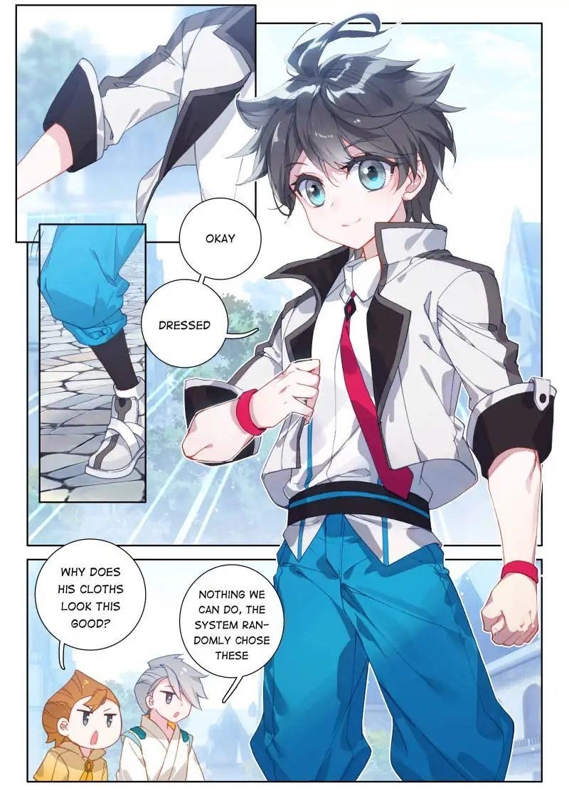 18+ Soul Land IV - The Ultimate Combat Chapter 44 page 10