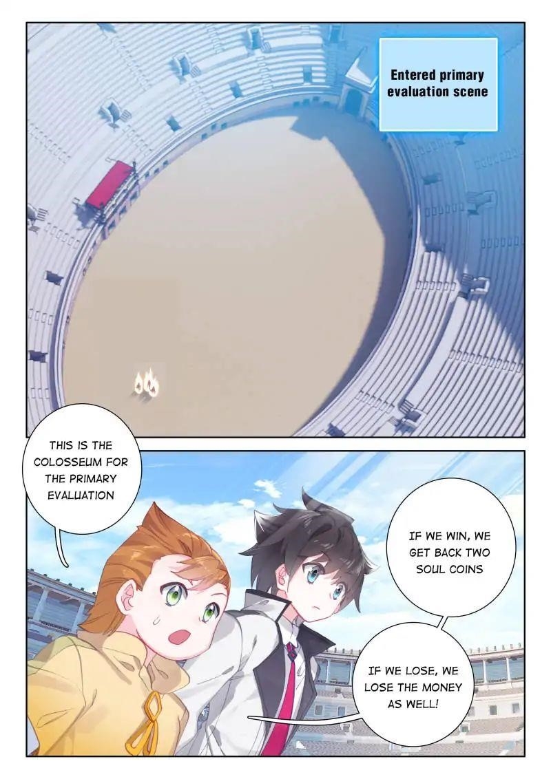 18+ Soul Land IV - The Ultimate Combat Chapter 44 page 15