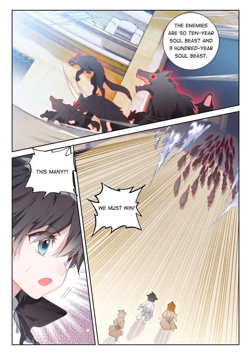 18+ Soul Land IV - The Ultimate Combat Chapter 44 page 16