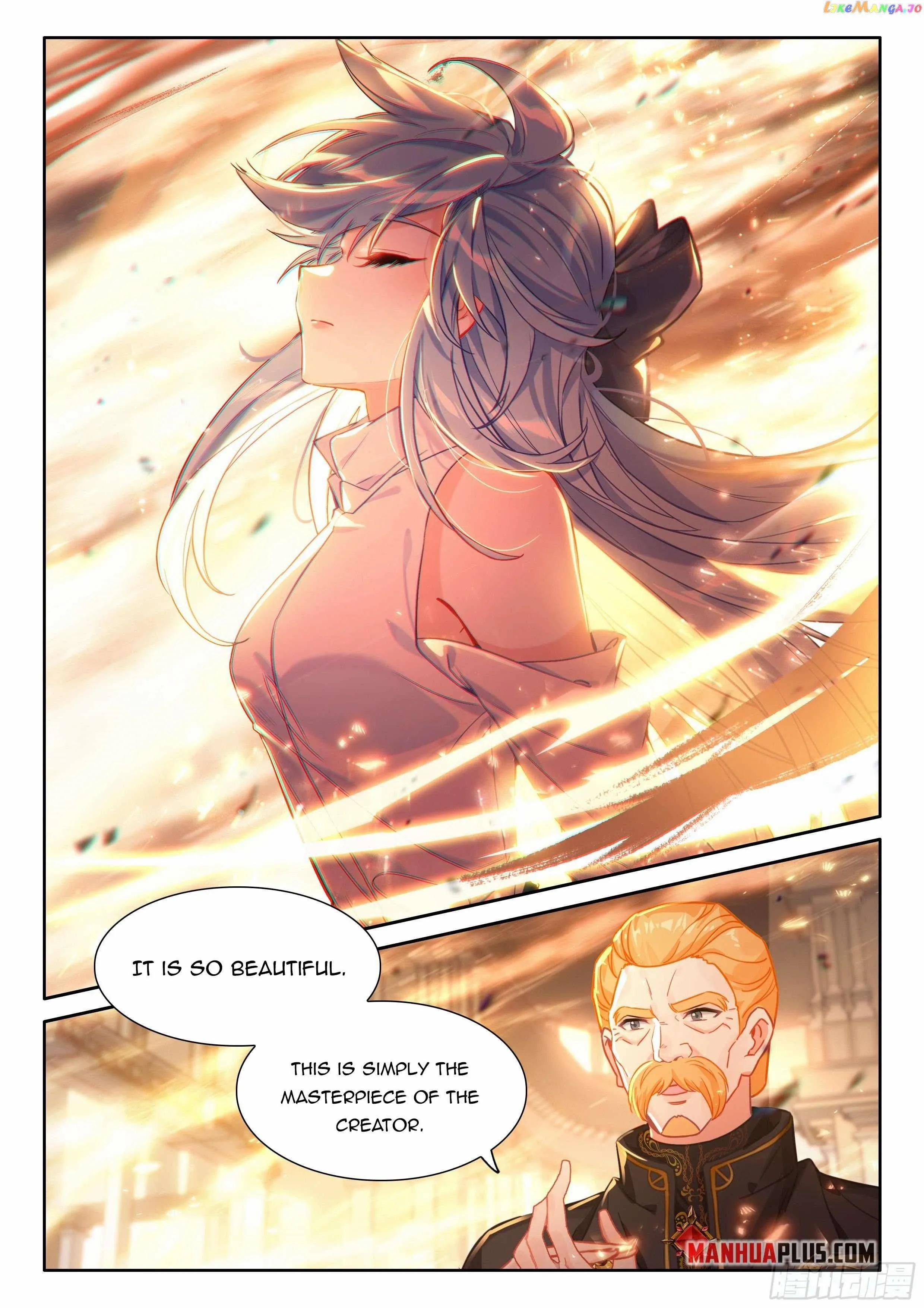 18+ Soul Land IV - The Ultimate Combat Chapter 440.5 page 3