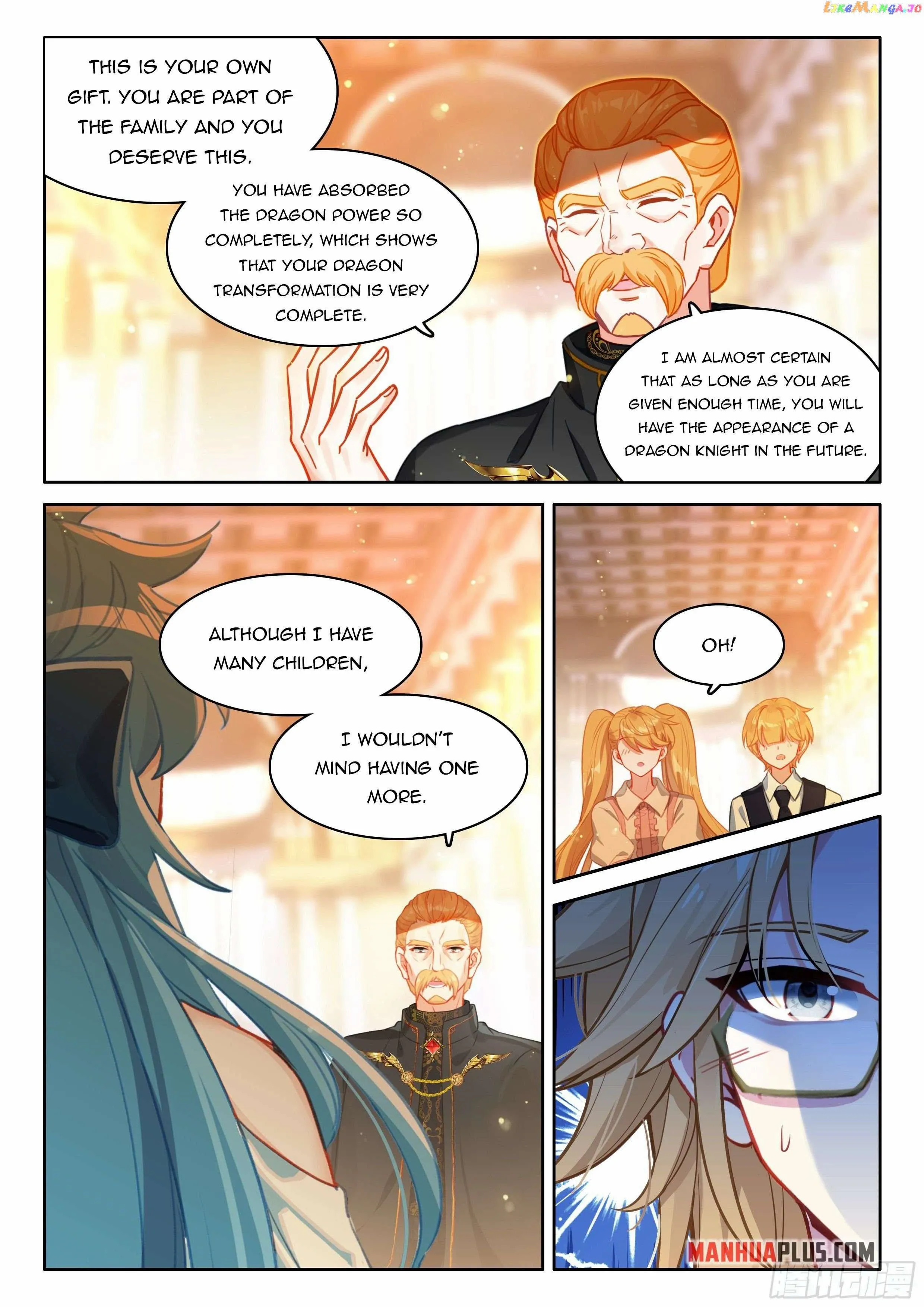 18+ Soul Land IV - The Ultimate Combat Chapter 440.5 page 5