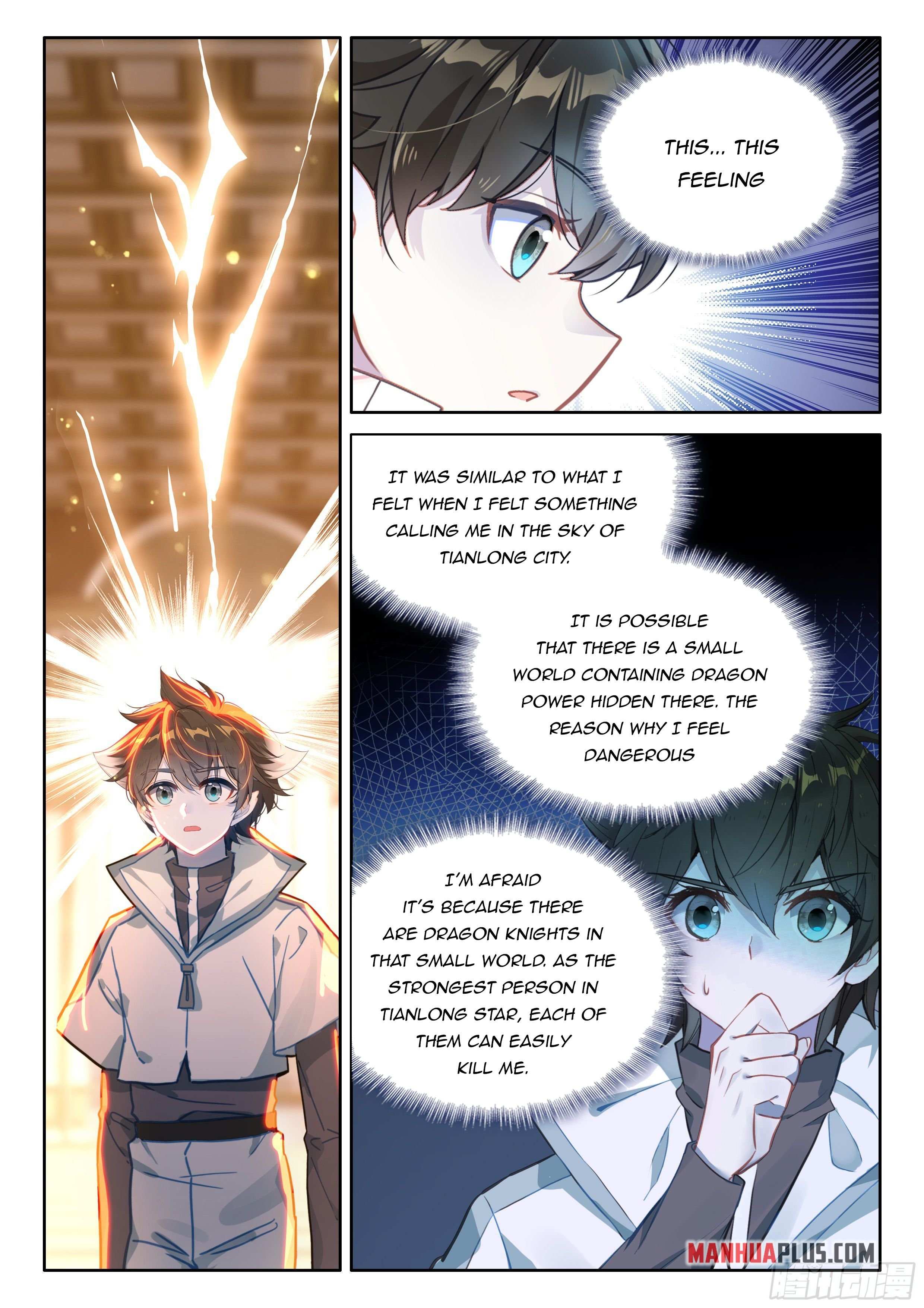 18+ Soul Land IV - The Ultimate Combat Chapter 440 page 2