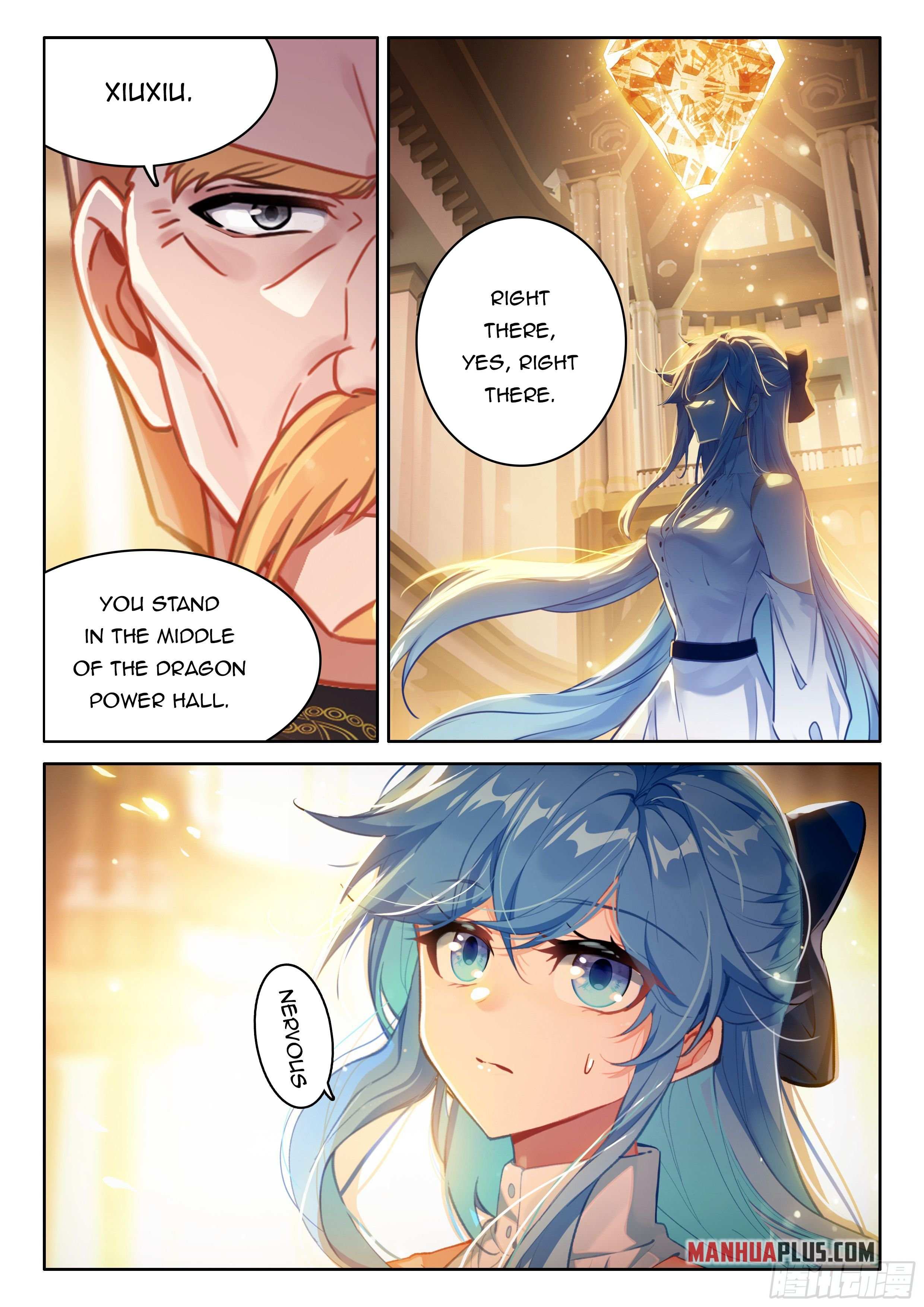 18+ Soul Land IV - The Ultimate Combat Chapter 440 page 5