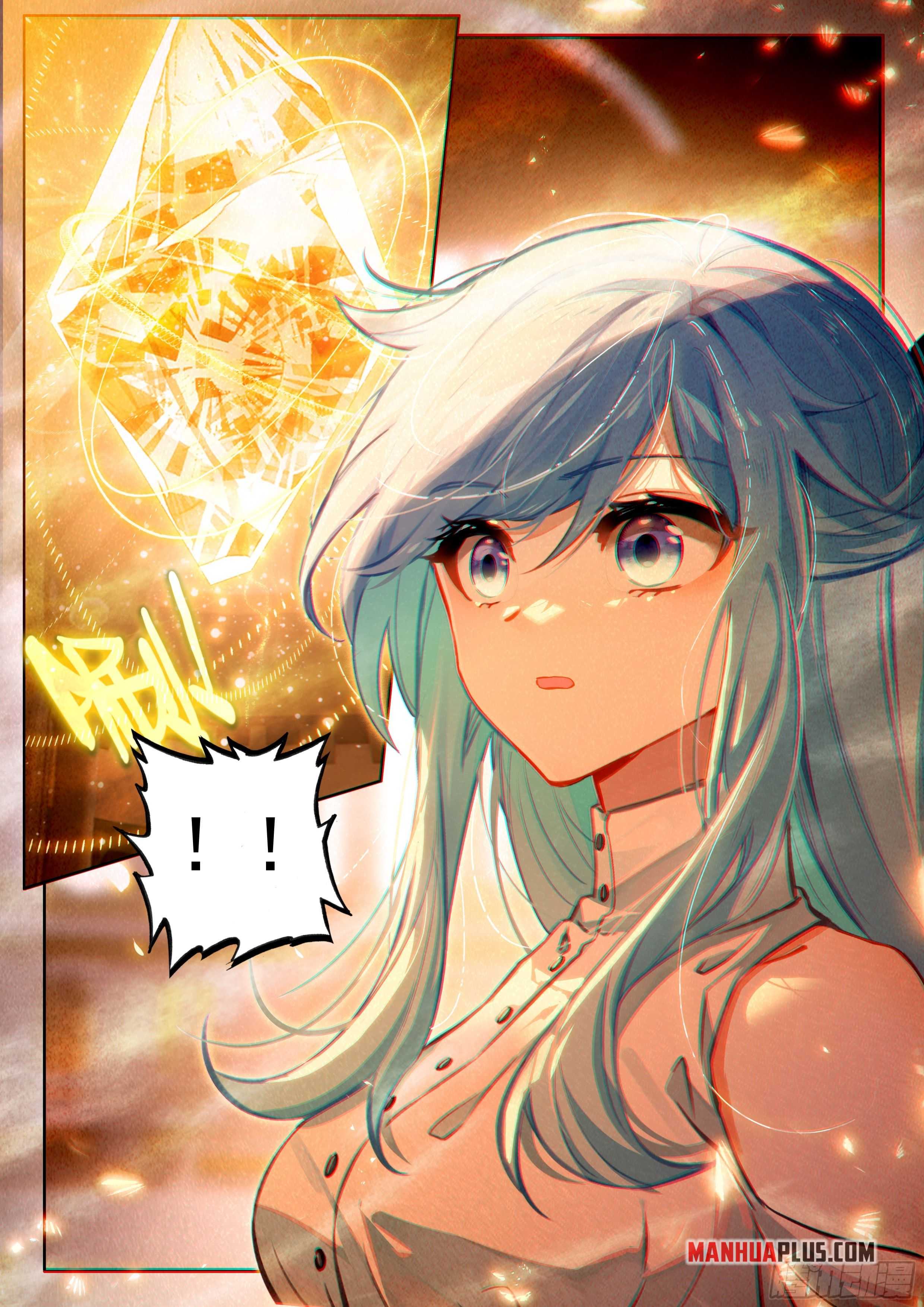 18+ Soul Land IV - The Ultimate Combat Chapter 440 page 7