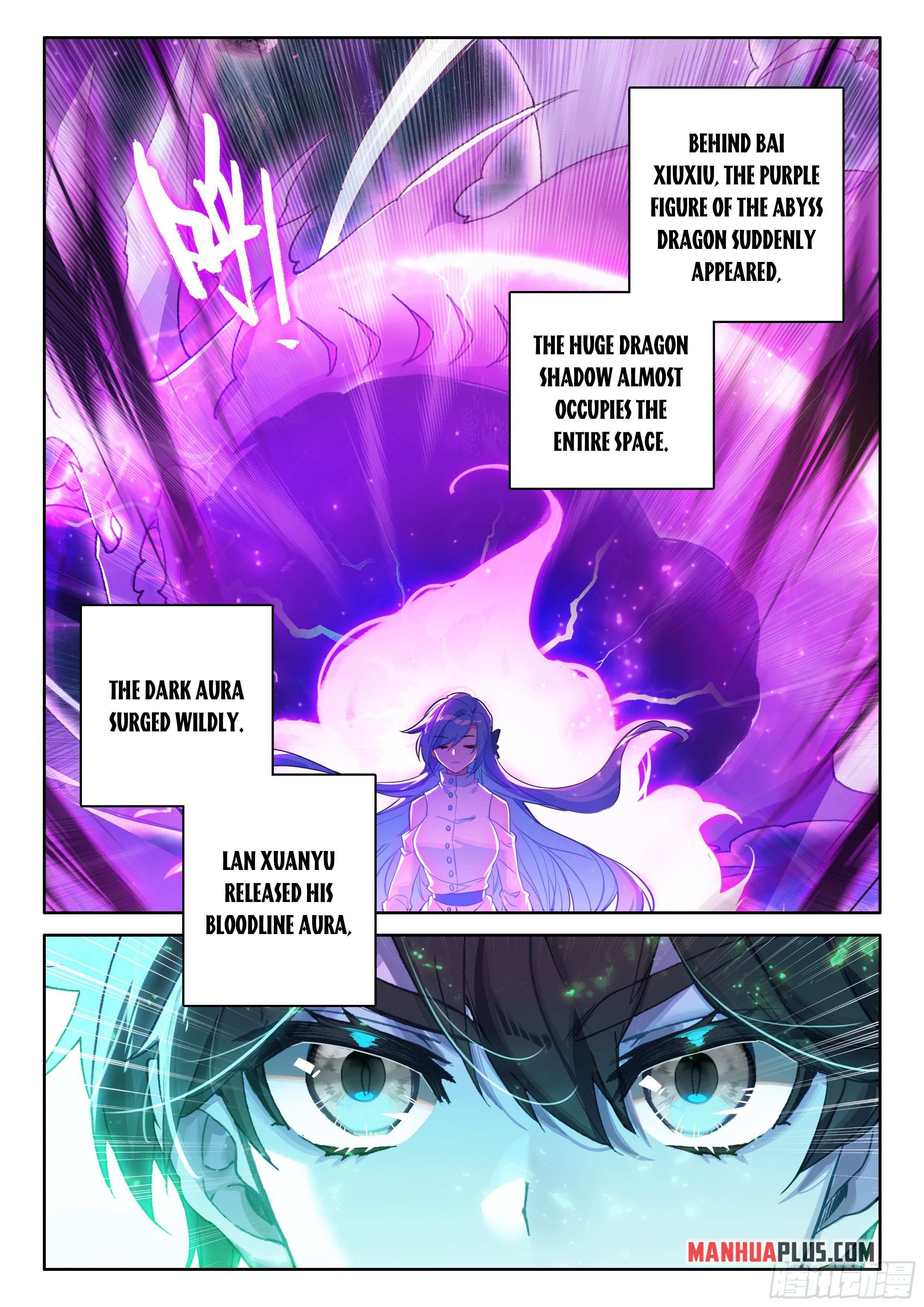 18+ Soul Land IV - The Ultimate Combat Chapter 442 page 8