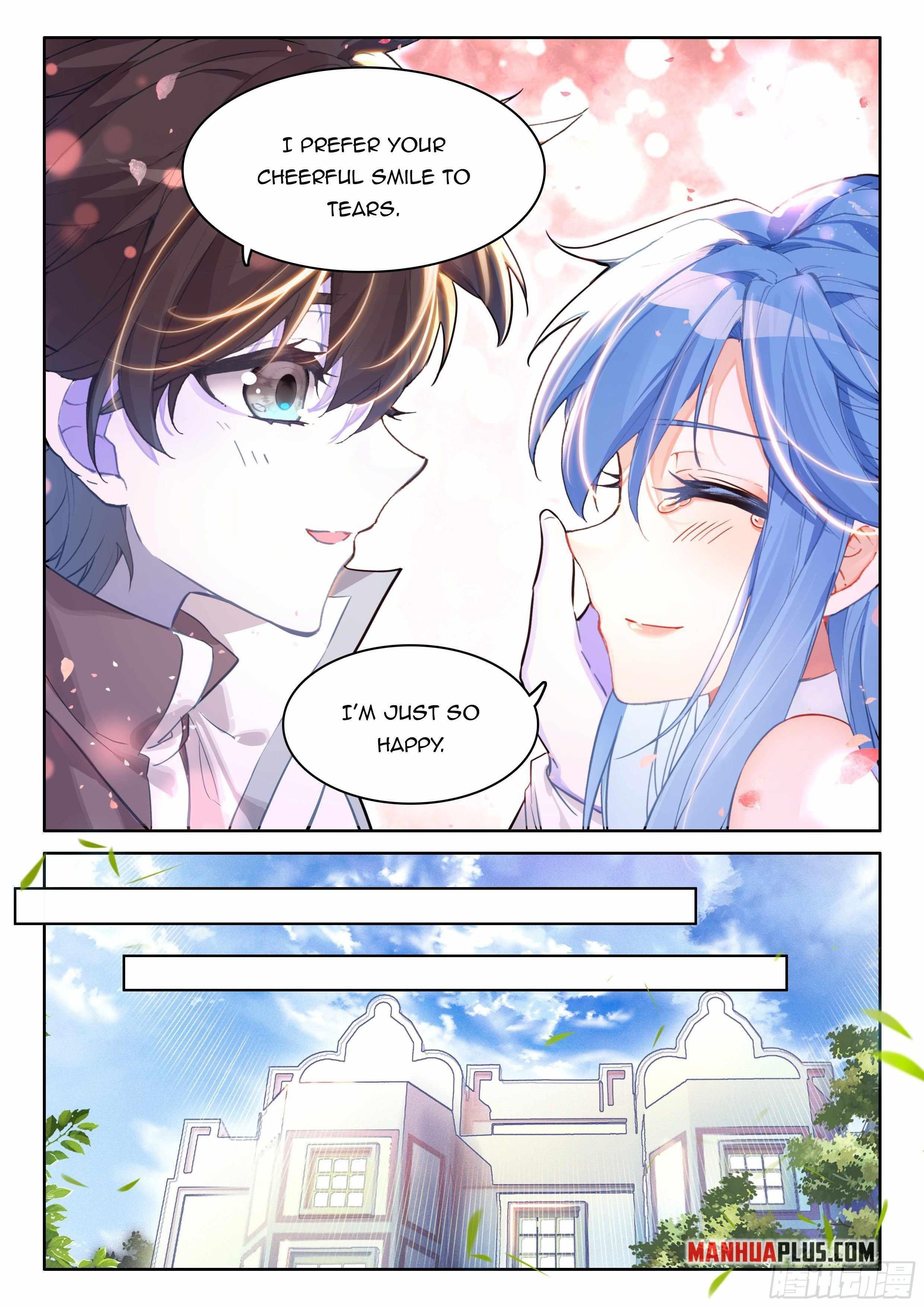 18+ Soul Land IV - The Ultimate Combat Chapter 443 page 3
