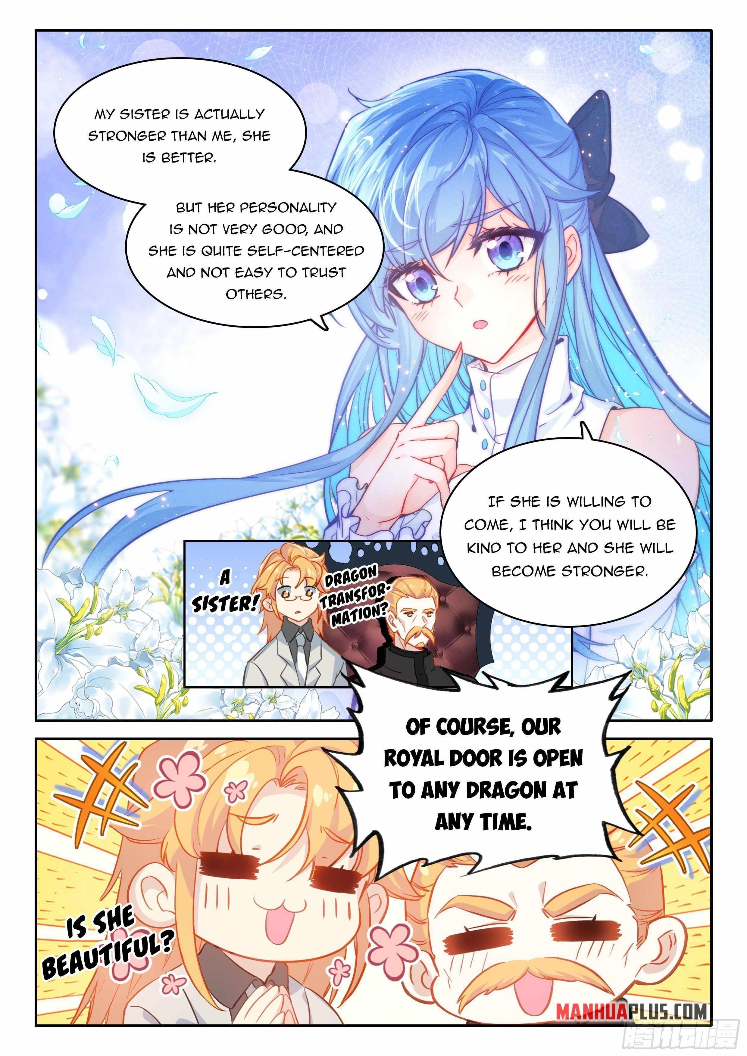 18+ Soul Land IV - The Ultimate Combat Chapter 443 page 8