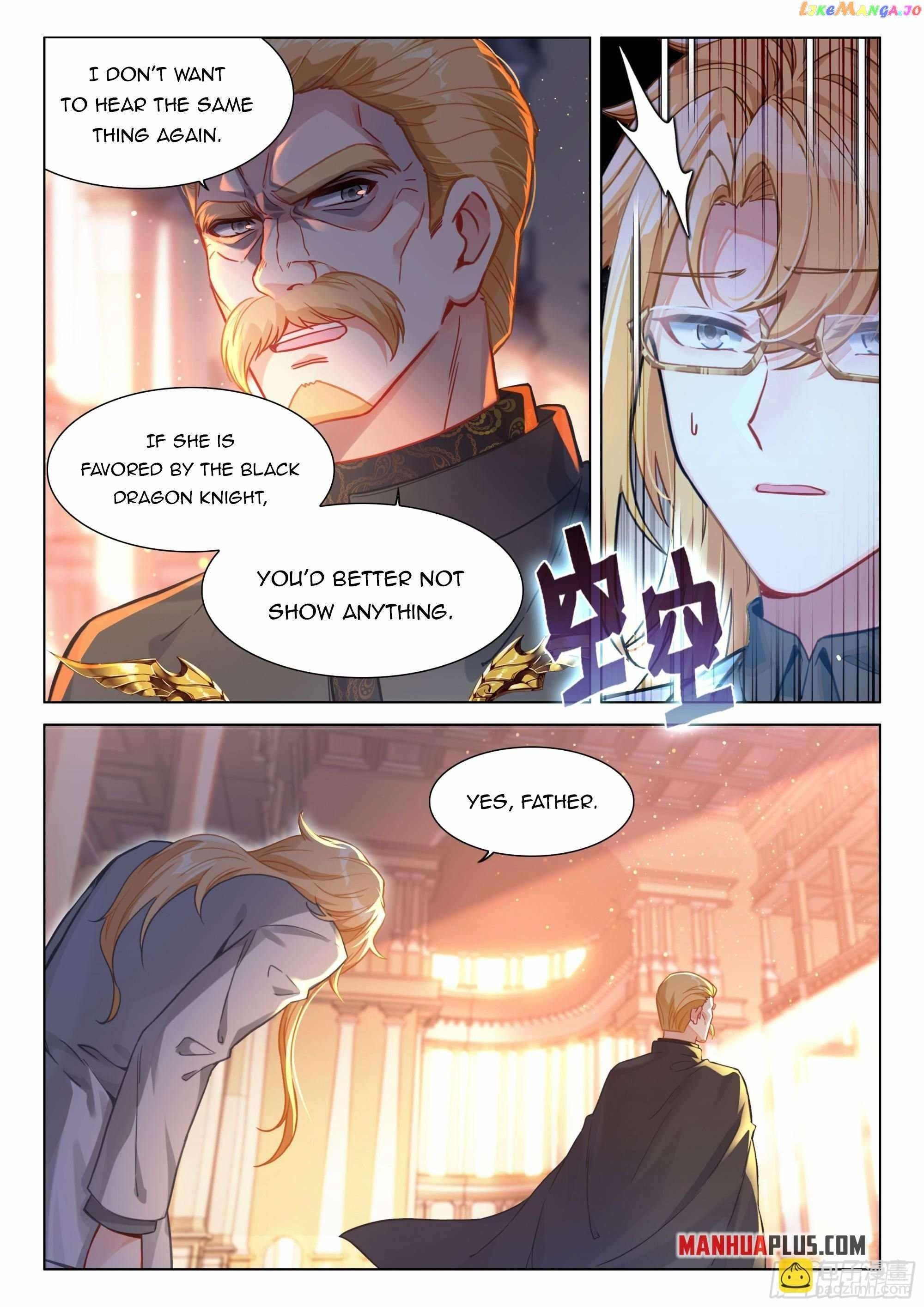 18+ Soul Land IV - The Ultimate Combat Chapter 445.5 page 1