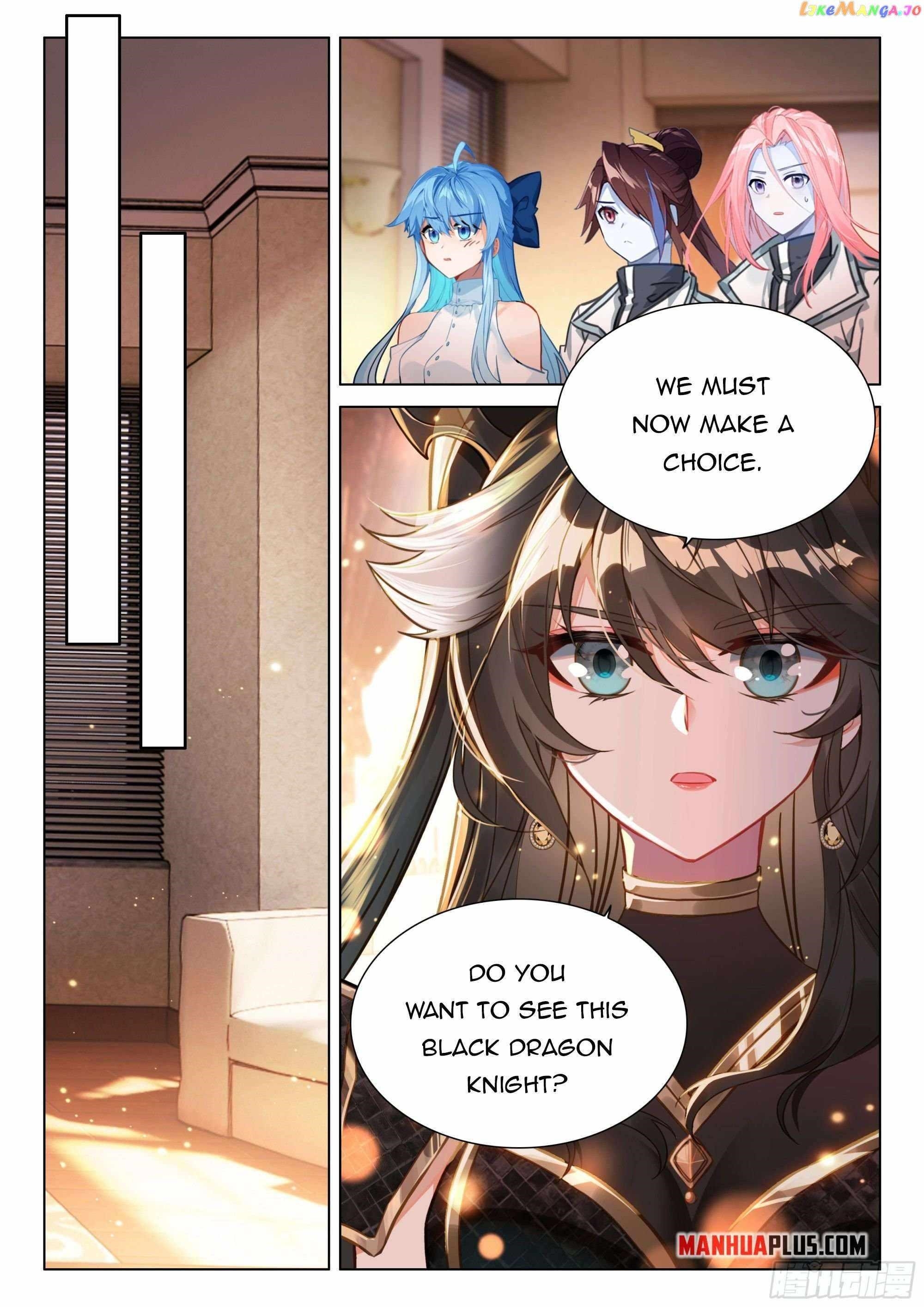 18+ Soul Land IV - The Ultimate Combat Chapter 445.5 page 2