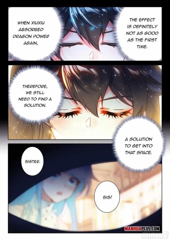 18+ Soul Land IV - The Ultimate Combat Chapter 445 page 1