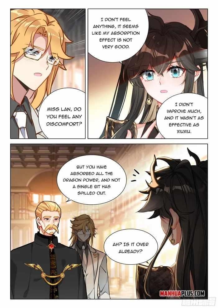 18+ Soul Land IV - The Ultimate Combat Chapter 445 page 4