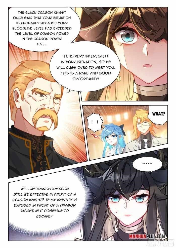18+ Soul Land IV - The Ultimate Combat Chapter 445 page 6