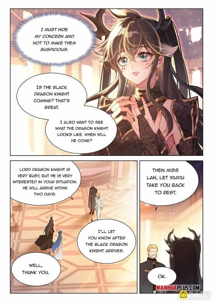 18+ Soul Land IV - The Ultimate Combat Chapter 445 page 7