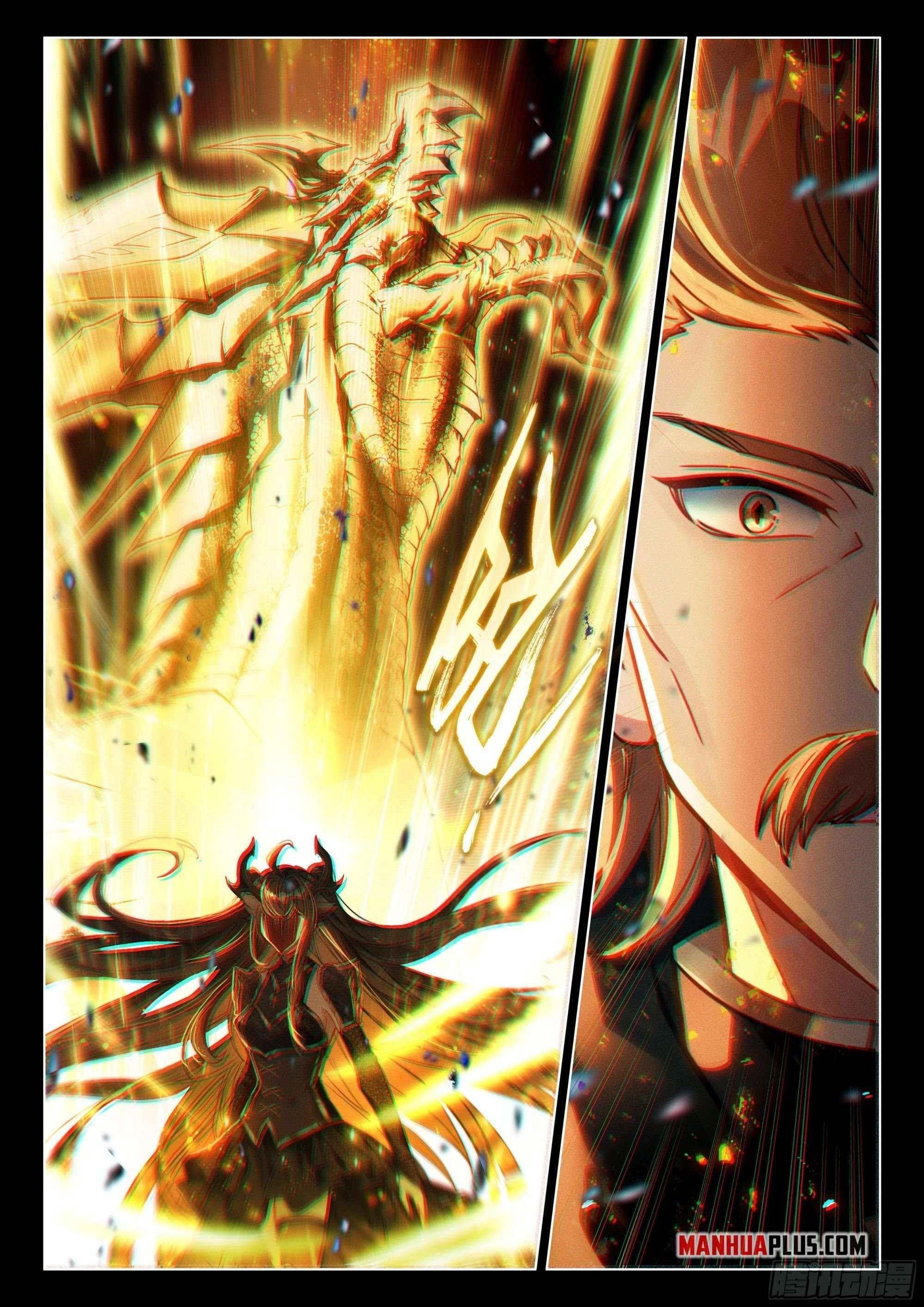 18+ Soul Land IV - The Ultimate Combat Chapter 446.5 page 2
