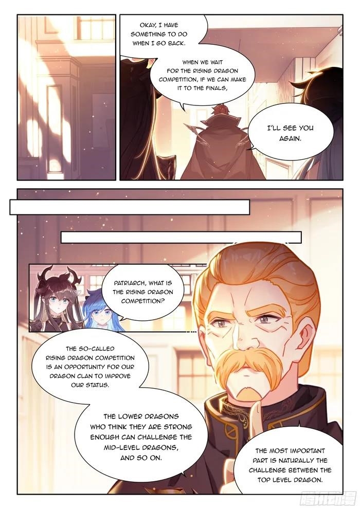 18+ Soul Land IV - The Ultimate Combat Chapter 447 page 2