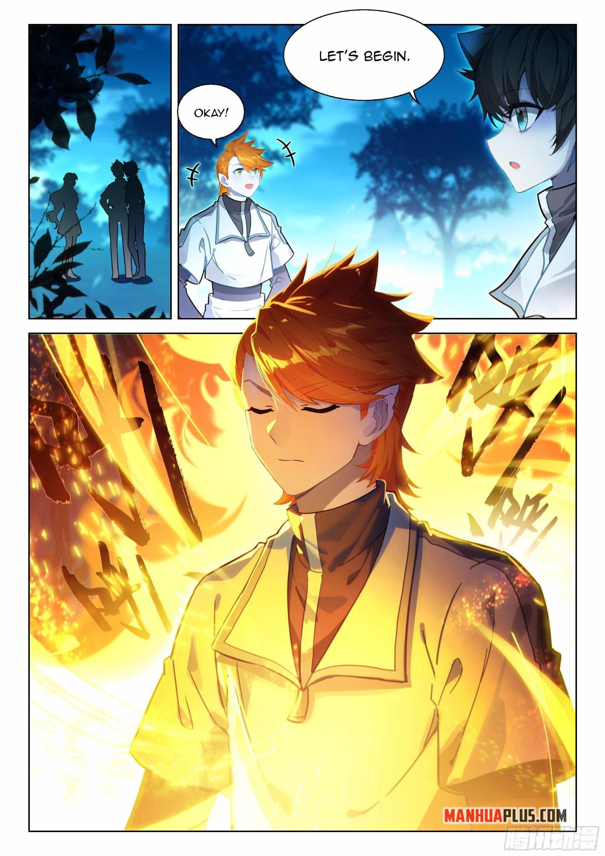 18+ Soul Land IV - The Ultimate Combat Chapter 448 page 6