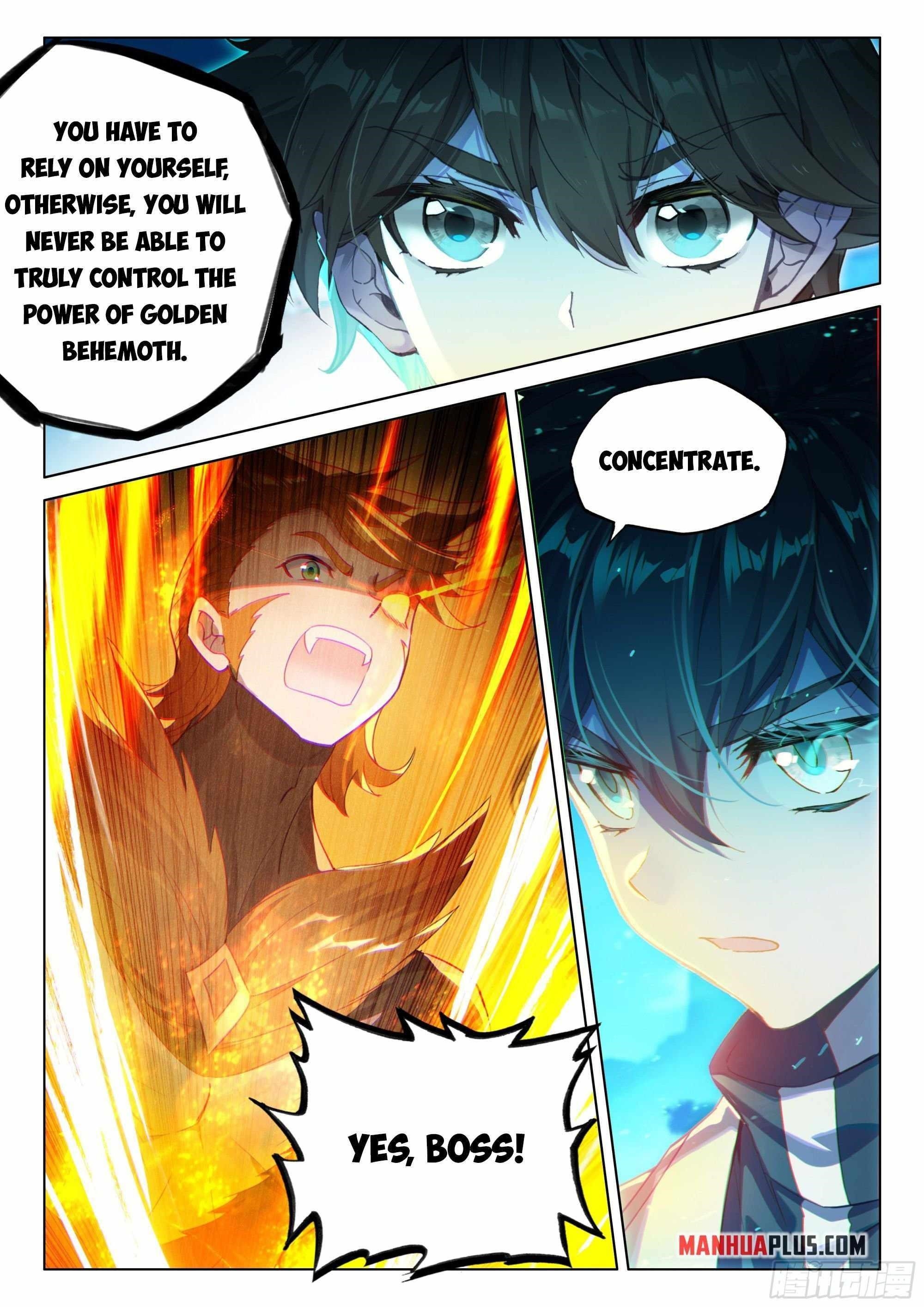 18+ Soul Land IV - The Ultimate Combat Chapter 448 page 8