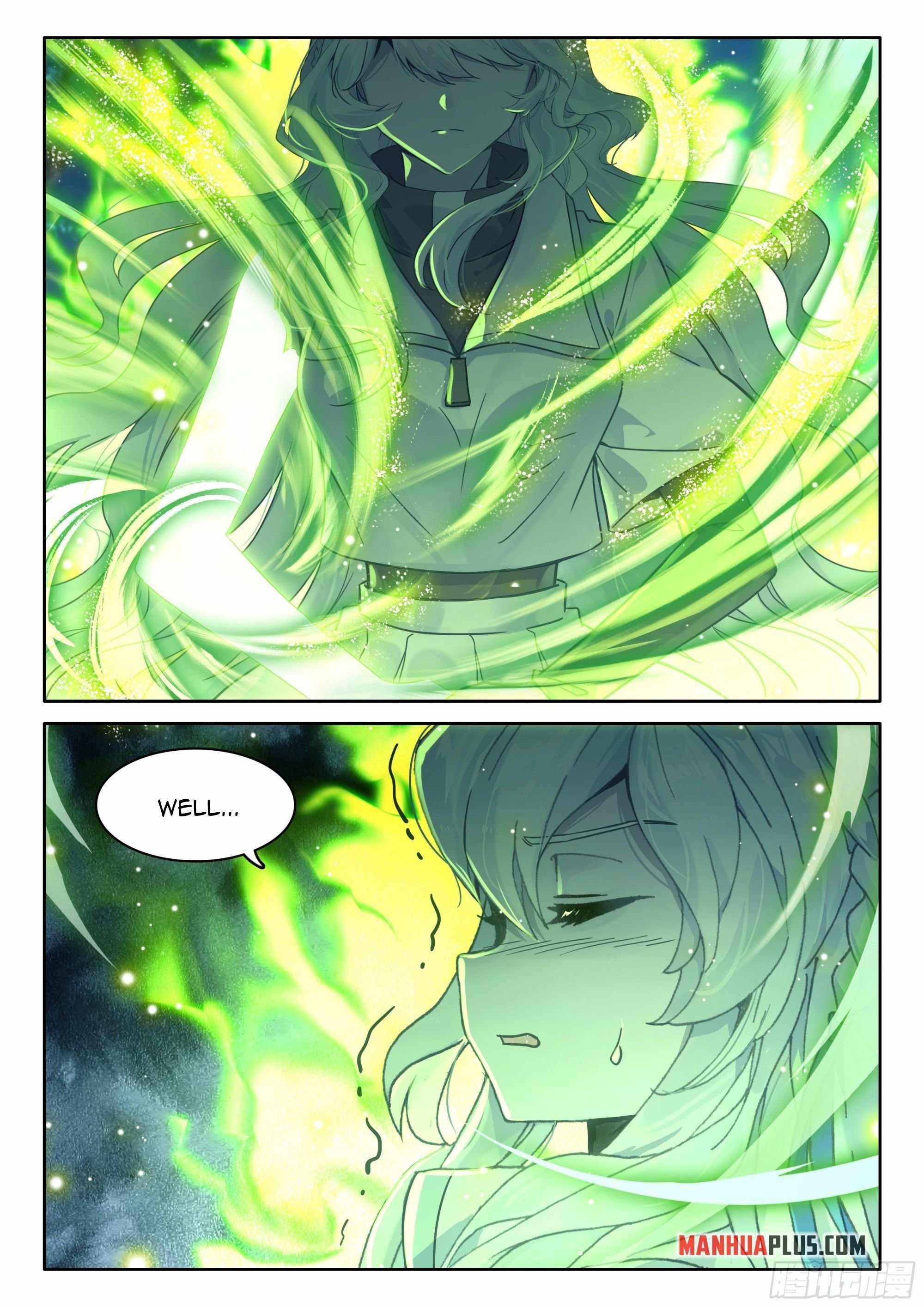 18+ Soul Land IV - The Ultimate Combat Chapter 449.5 page 6