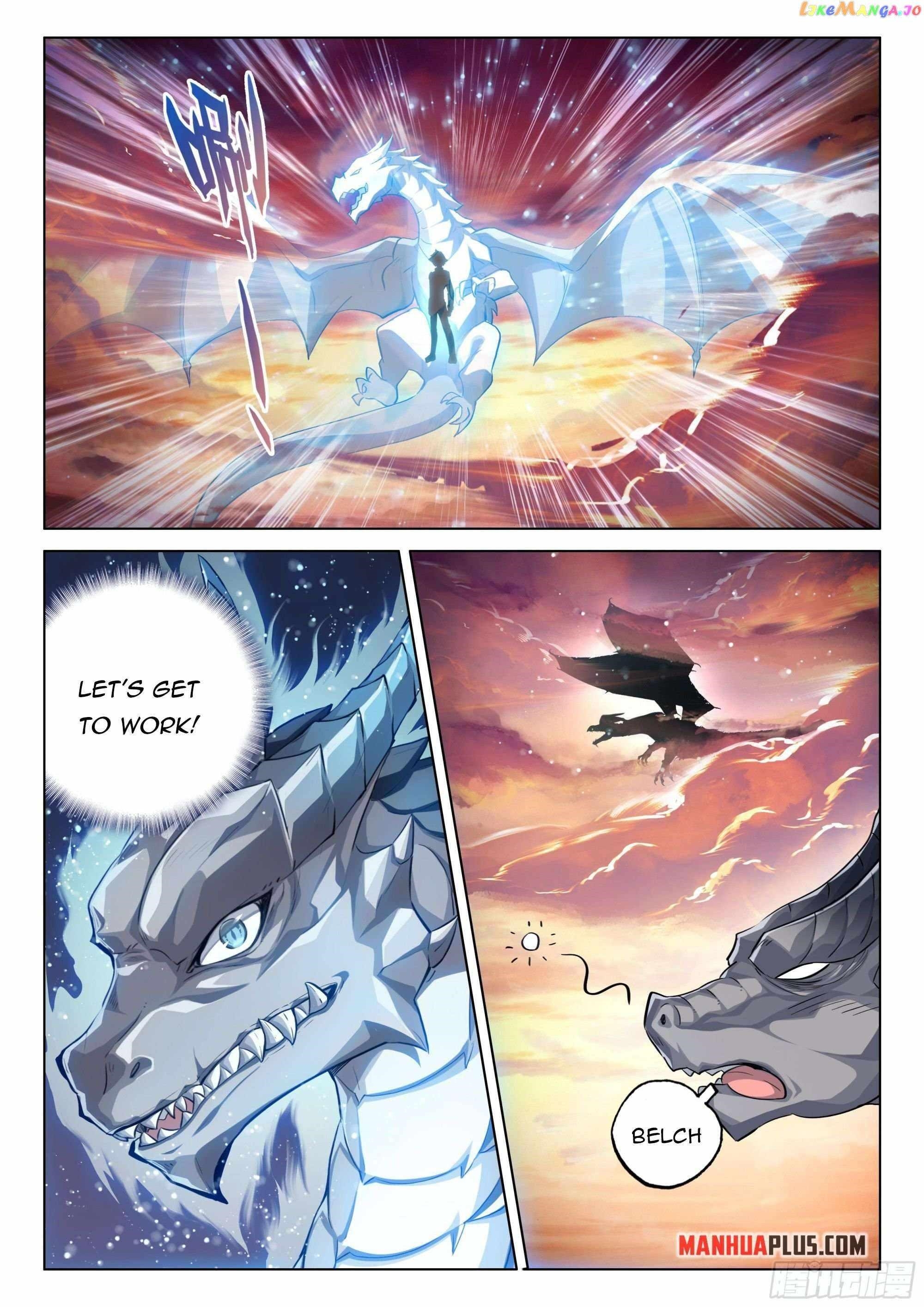 18+ Soul Land IV - The Ultimate Combat Chapter 449 page 5