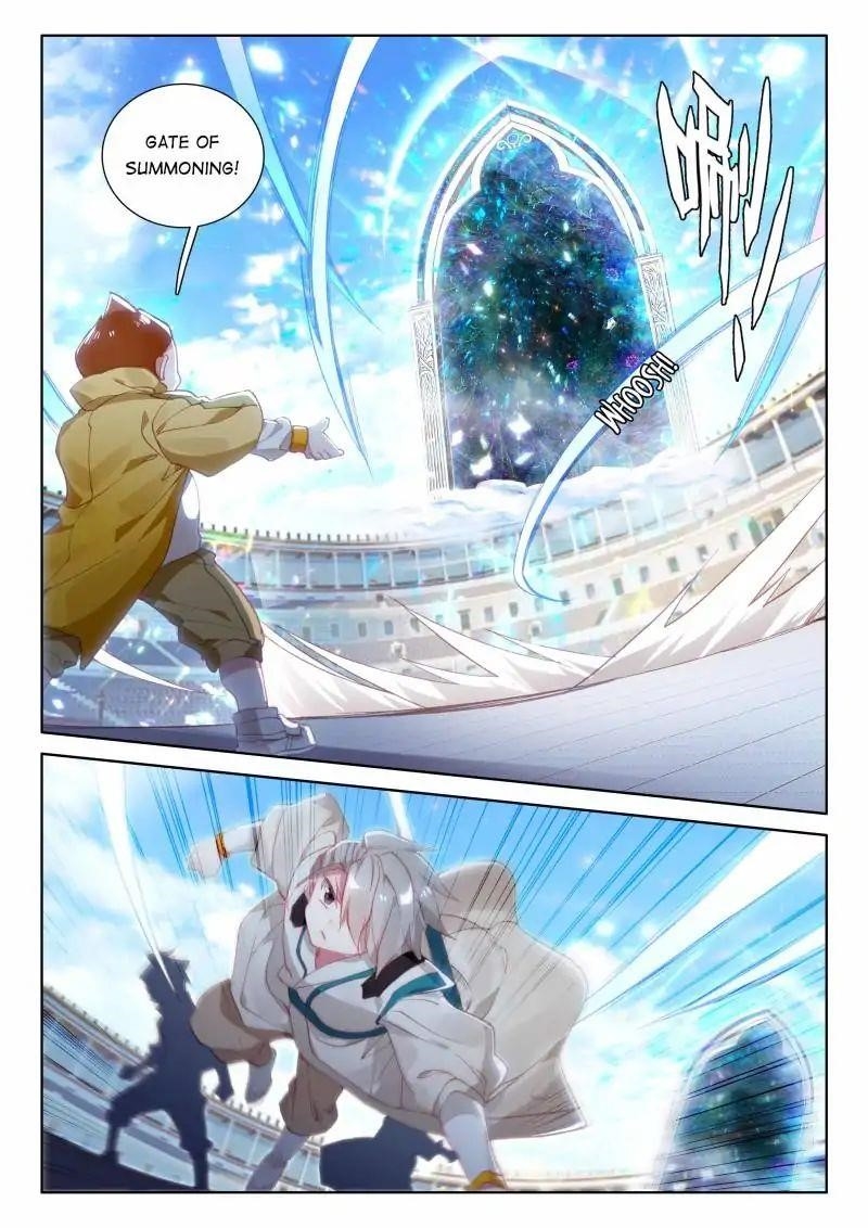 18+ Soul Land IV - The Ultimate Combat Chapter 45 page 4