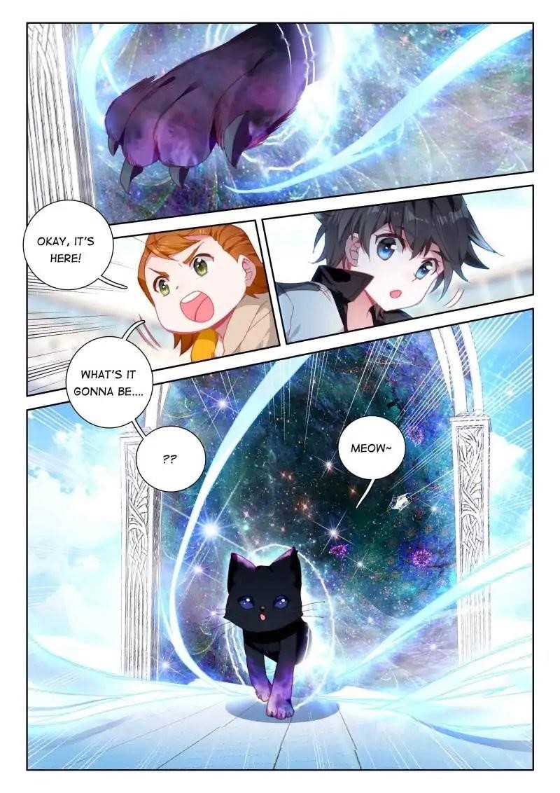 18+ Soul Land IV - The Ultimate Combat Chapter 45 page 7