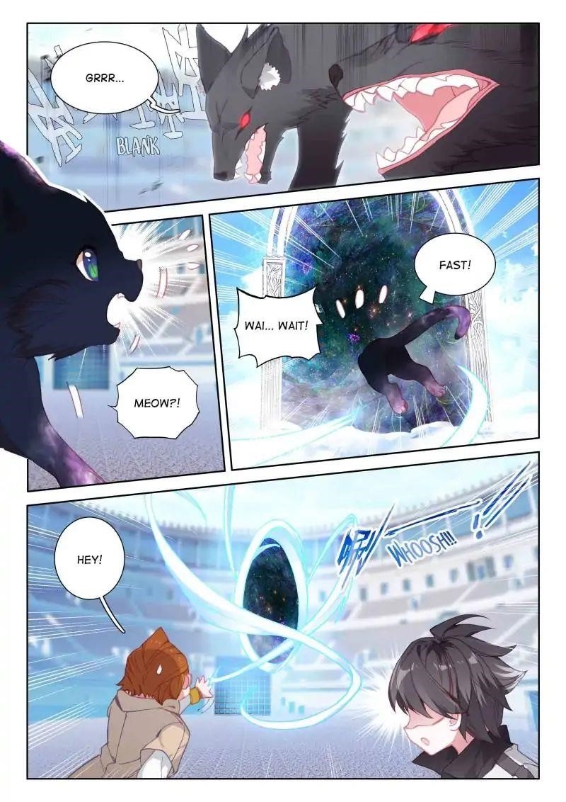 18+ Soul Land IV - The Ultimate Combat Chapter 45 page 8