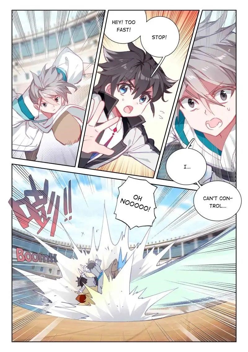 18+ Soul Land IV - The Ultimate Combat Chapter 45 page 15