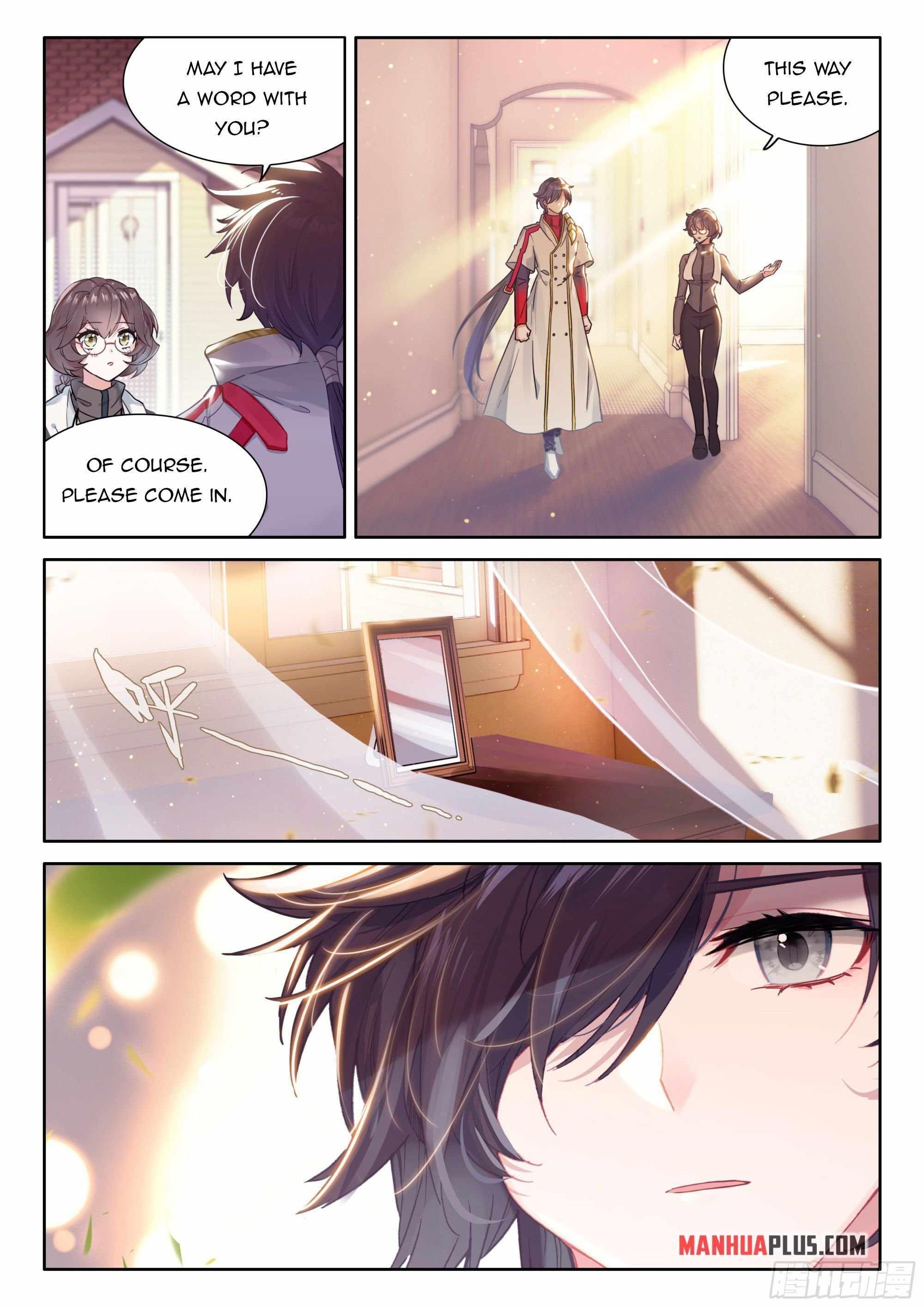 18+ Soul Land IV - The Ultimate Combat Chapter 451 page 6
