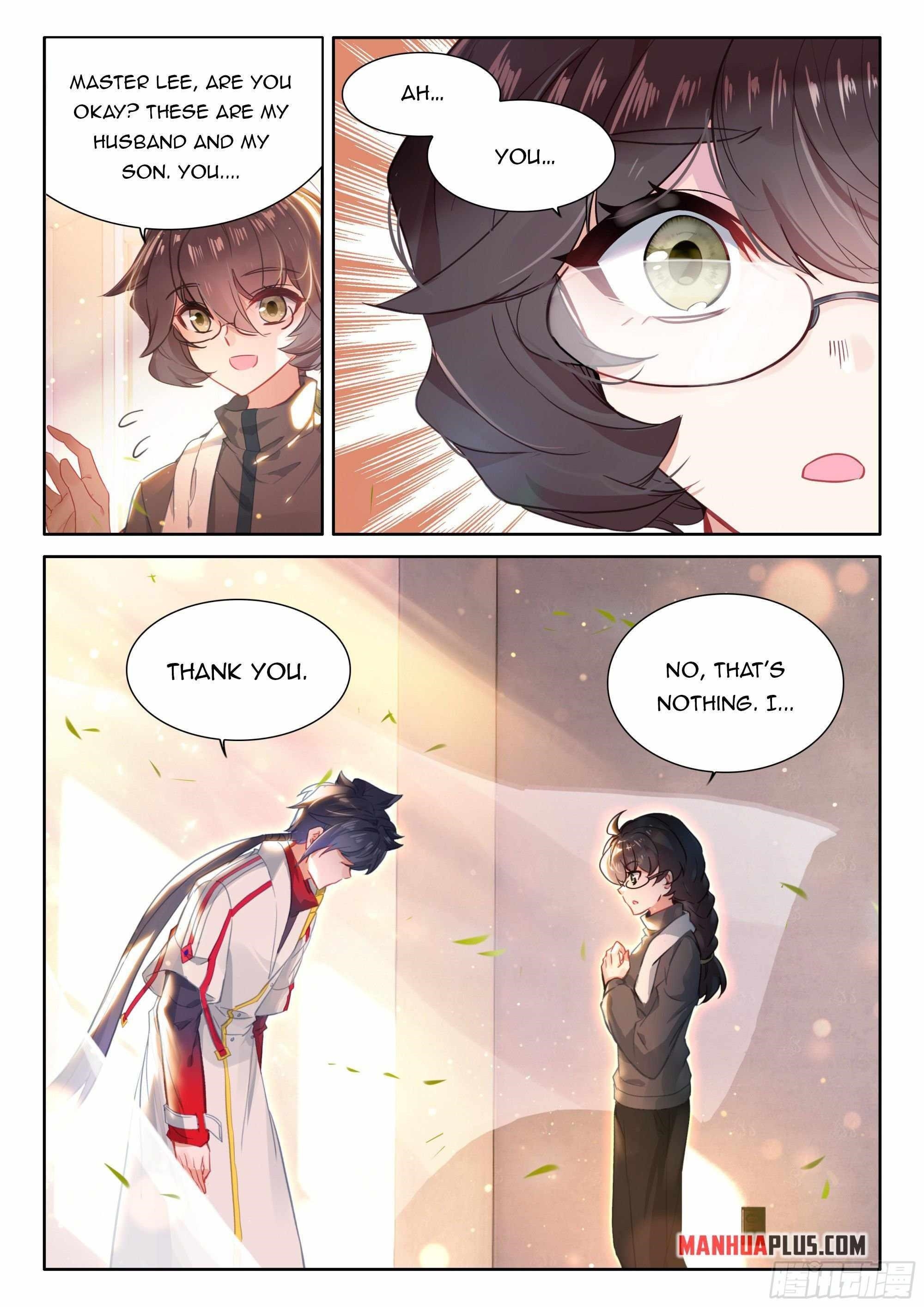 18+ Soul Land IV - The Ultimate Combat Chapter 451 page 8