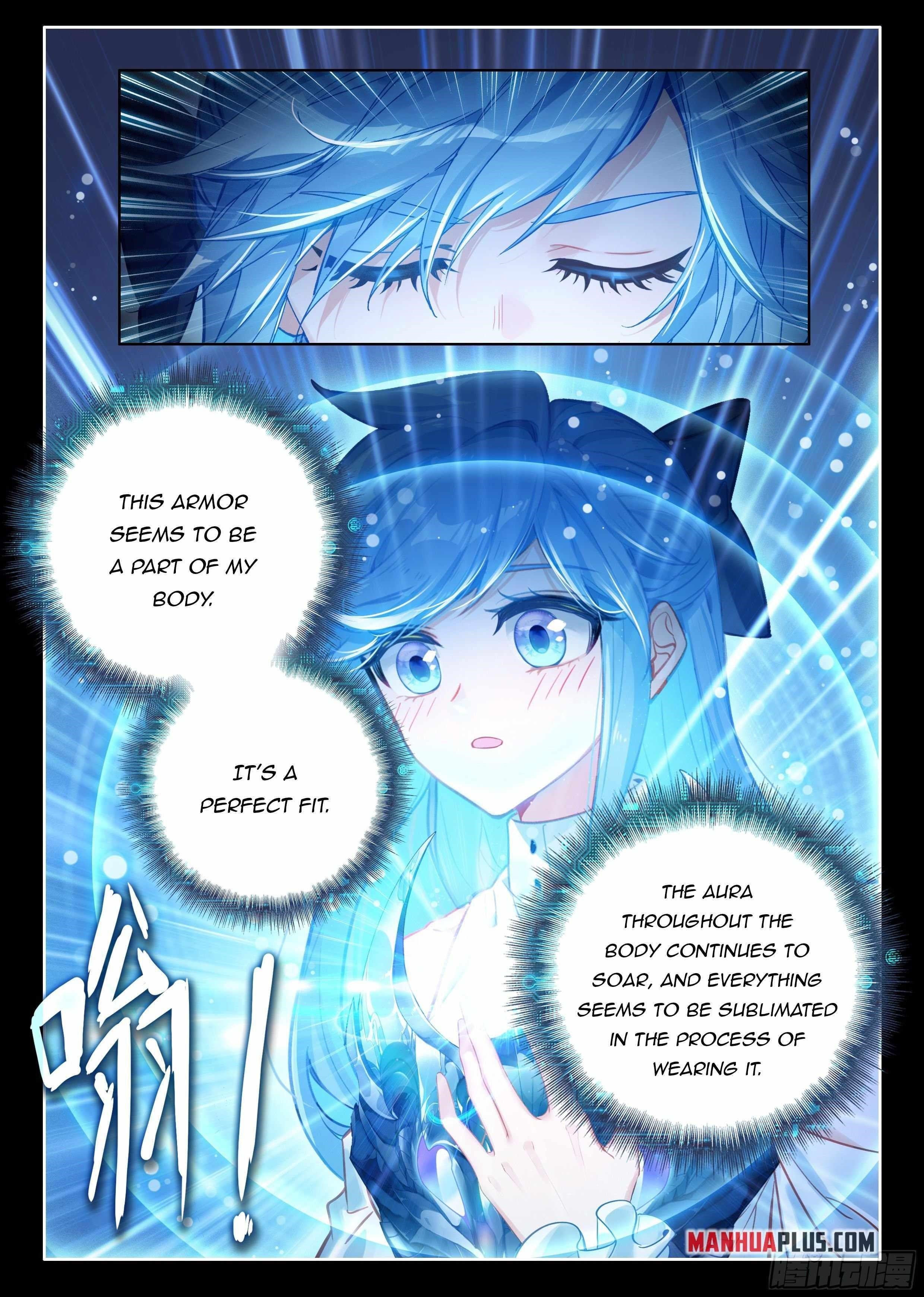 18+ Soul Land IV - The Ultimate Combat Chapter 452 page 2