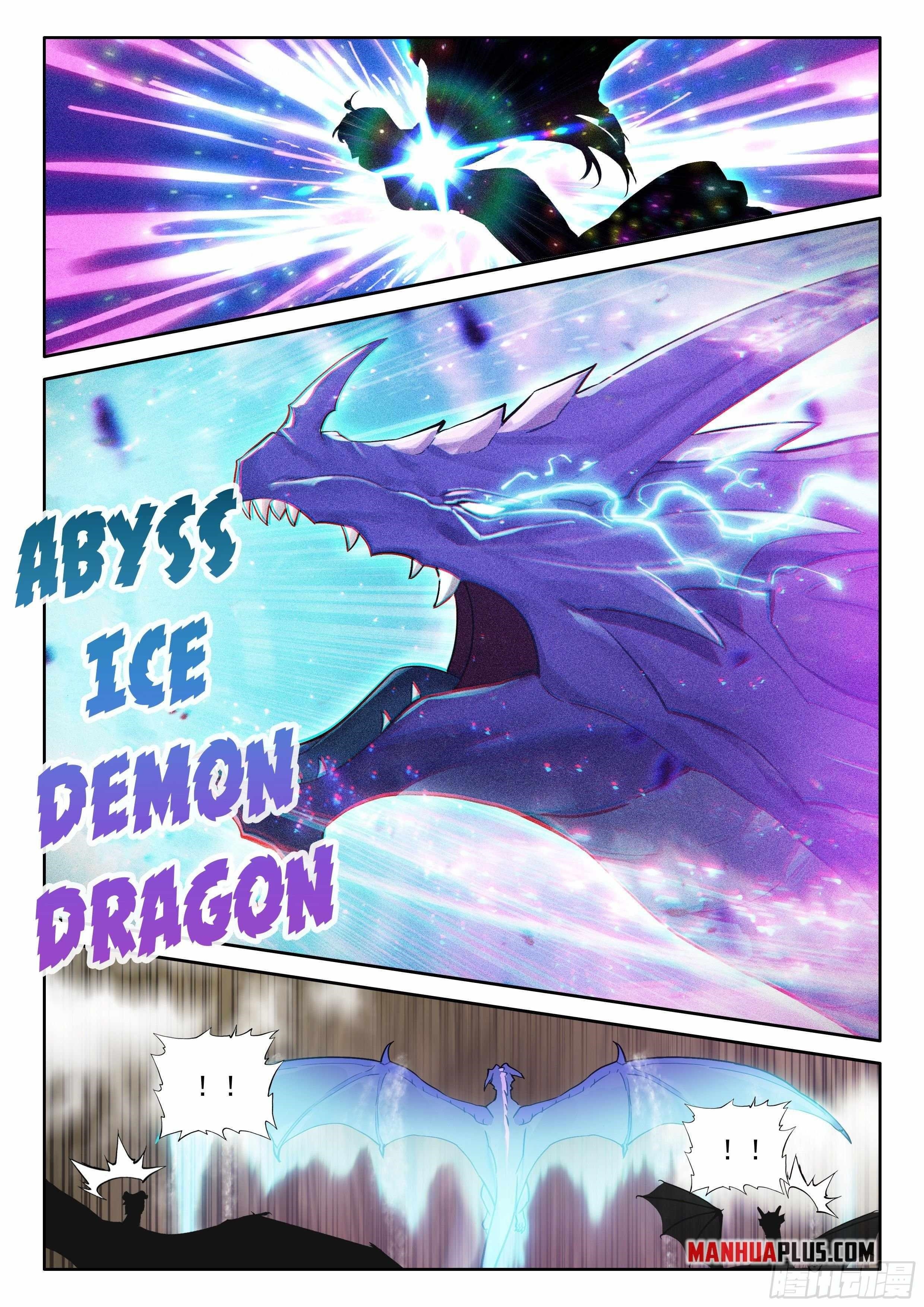 18+ Soul Land IV - The Ultimate Combat Chapter 455 page 4