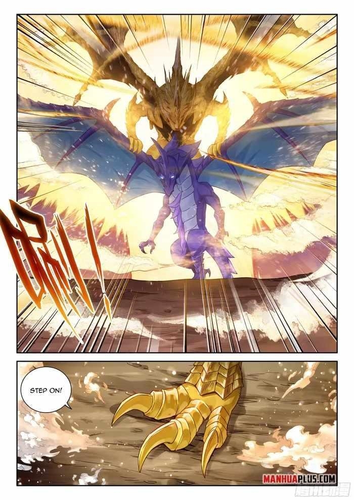 18+ Soul Land IV - The Ultimate Combat Chapter 456.5 page 2