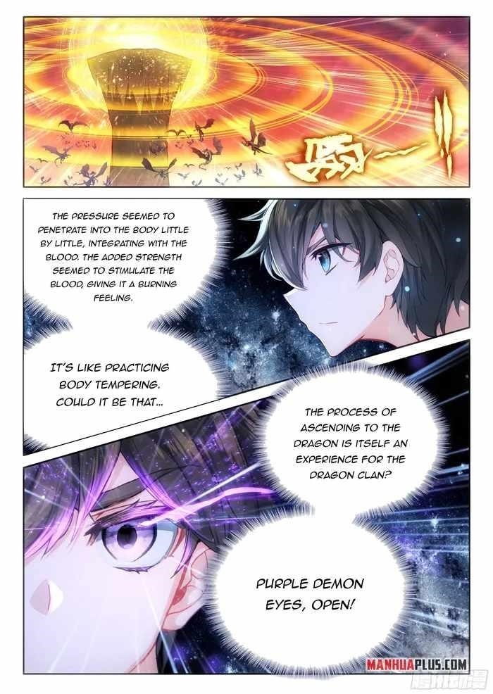 18+ Soul Land IV - The Ultimate Combat Chapter 456 page 2