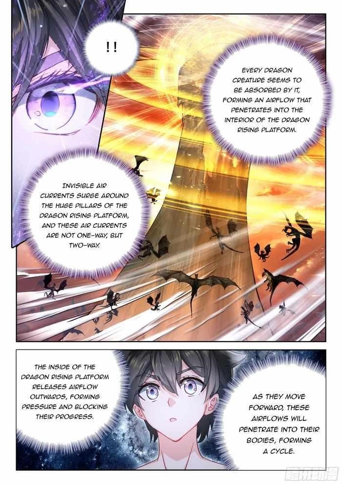 18+ Soul Land IV - The Ultimate Combat Chapter 456 page 3