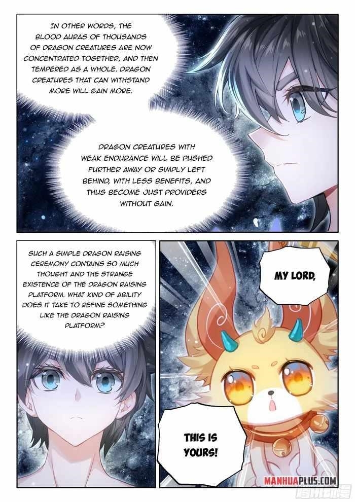 18+ Soul Land IV - The Ultimate Combat Chapter 456 page 4