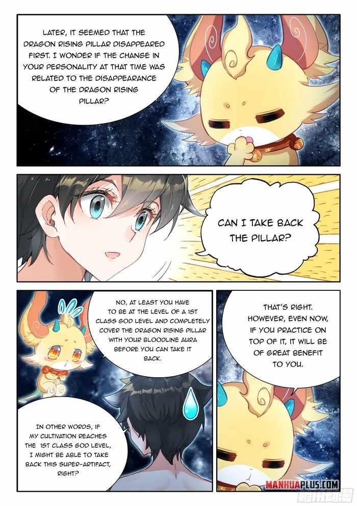 18+ Soul Land IV - The Ultimate Combat Chapter 456 page 6