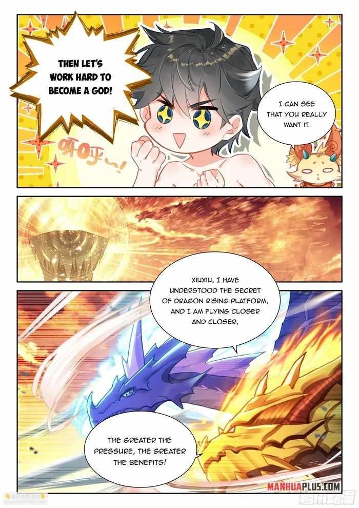 18+ Soul Land IV - The Ultimate Combat Chapter 456 page 7