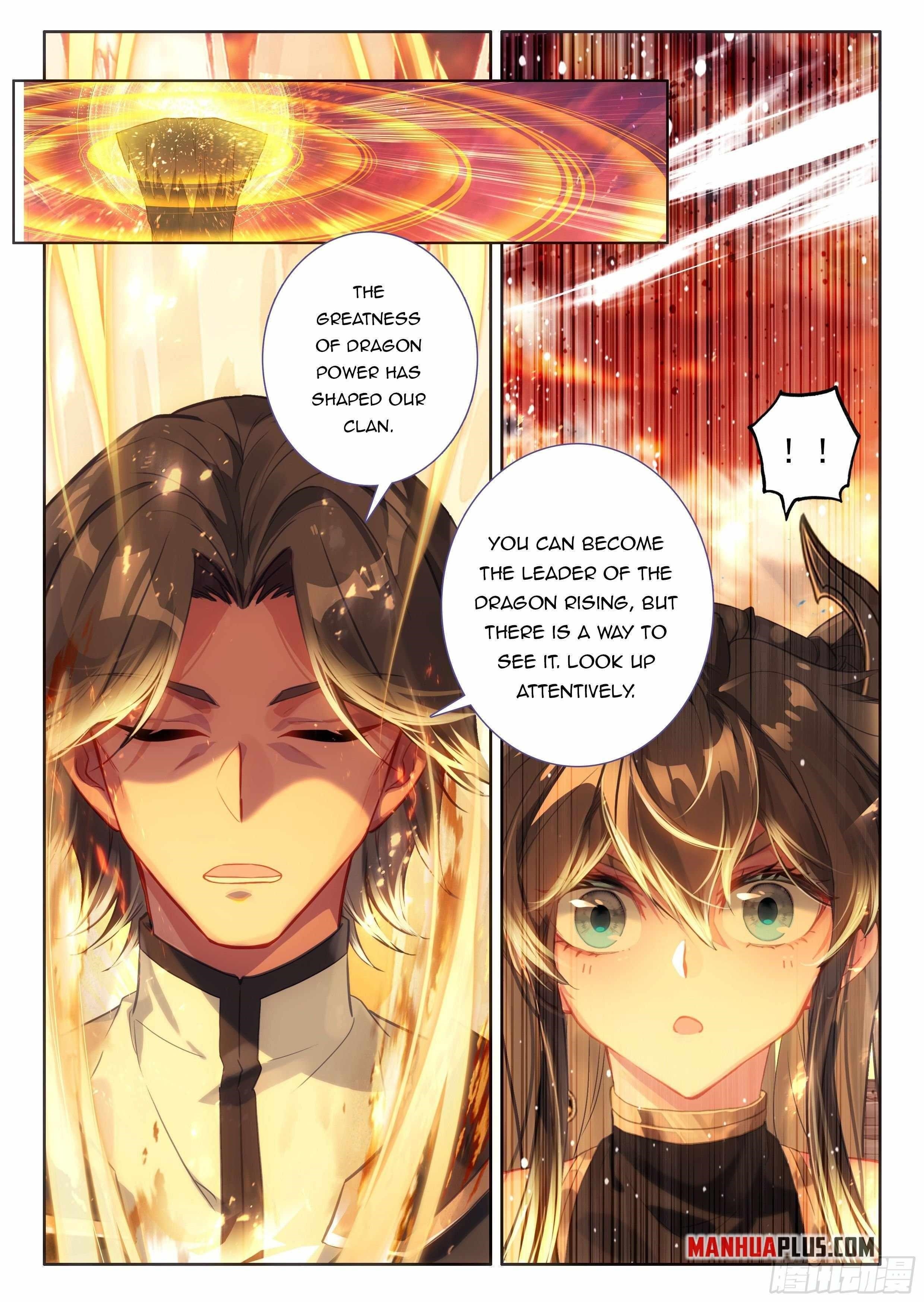 18+ Soul Land IV - The Ultimate Combat Chapter 457 page 1
