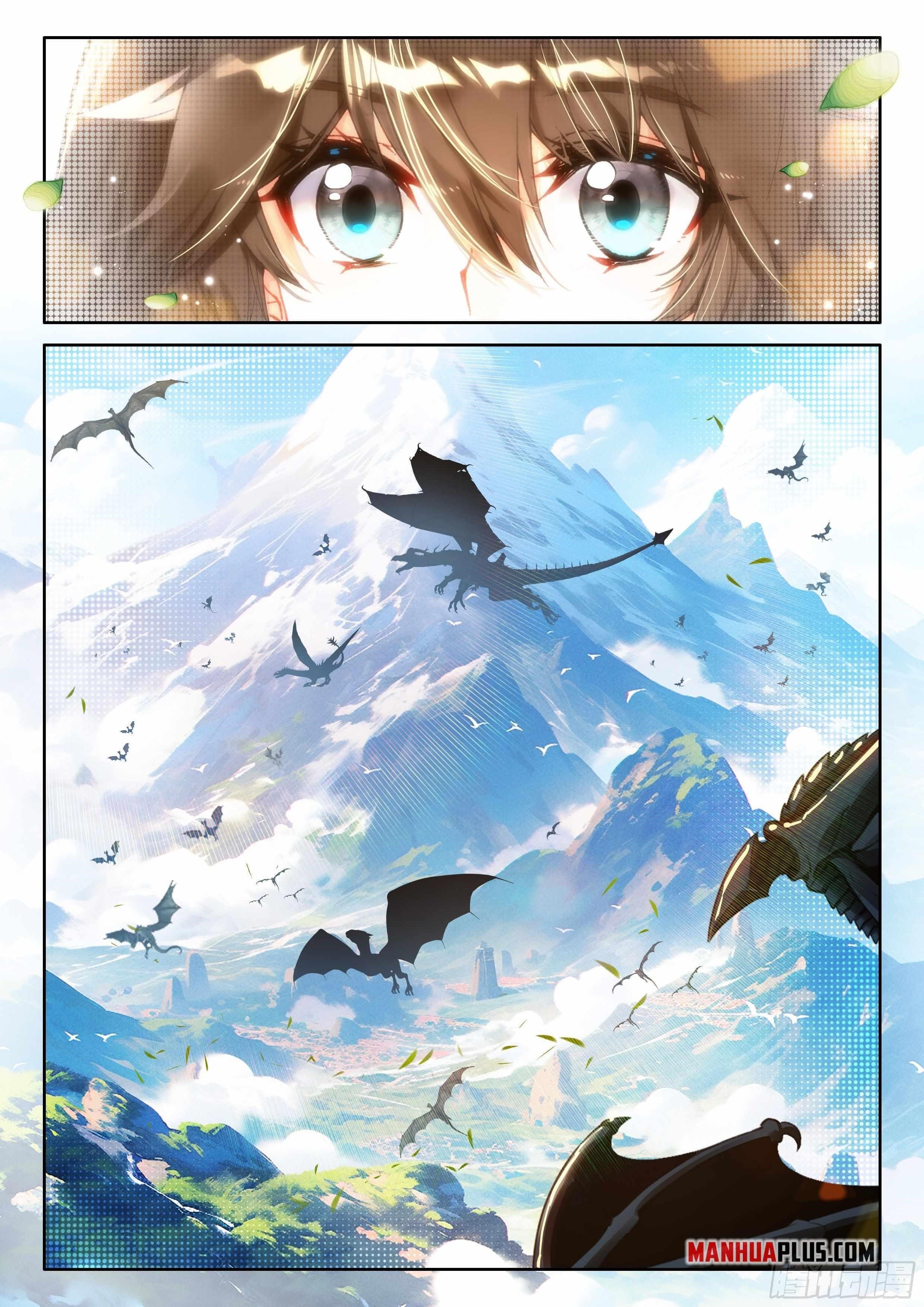 18+ Soul Land IV - The Ultimate Combat Chapter 457 page 4