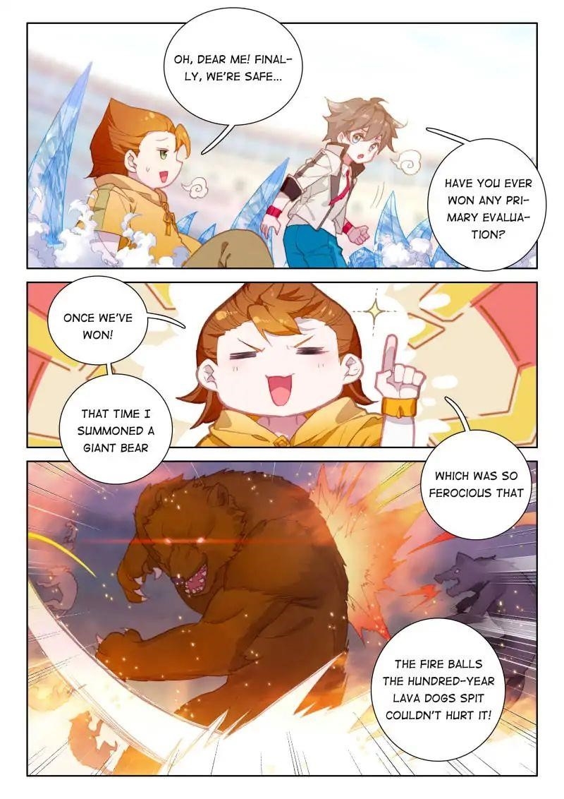18+ Soul Land IV - The Ultimate Combat Chapter 46 page 2
