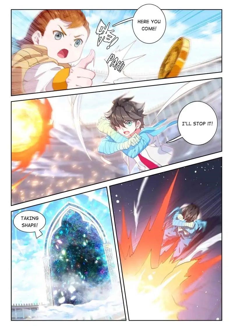18+ Soul Land IV - The Ultimate Combat Chapter 46 page 7