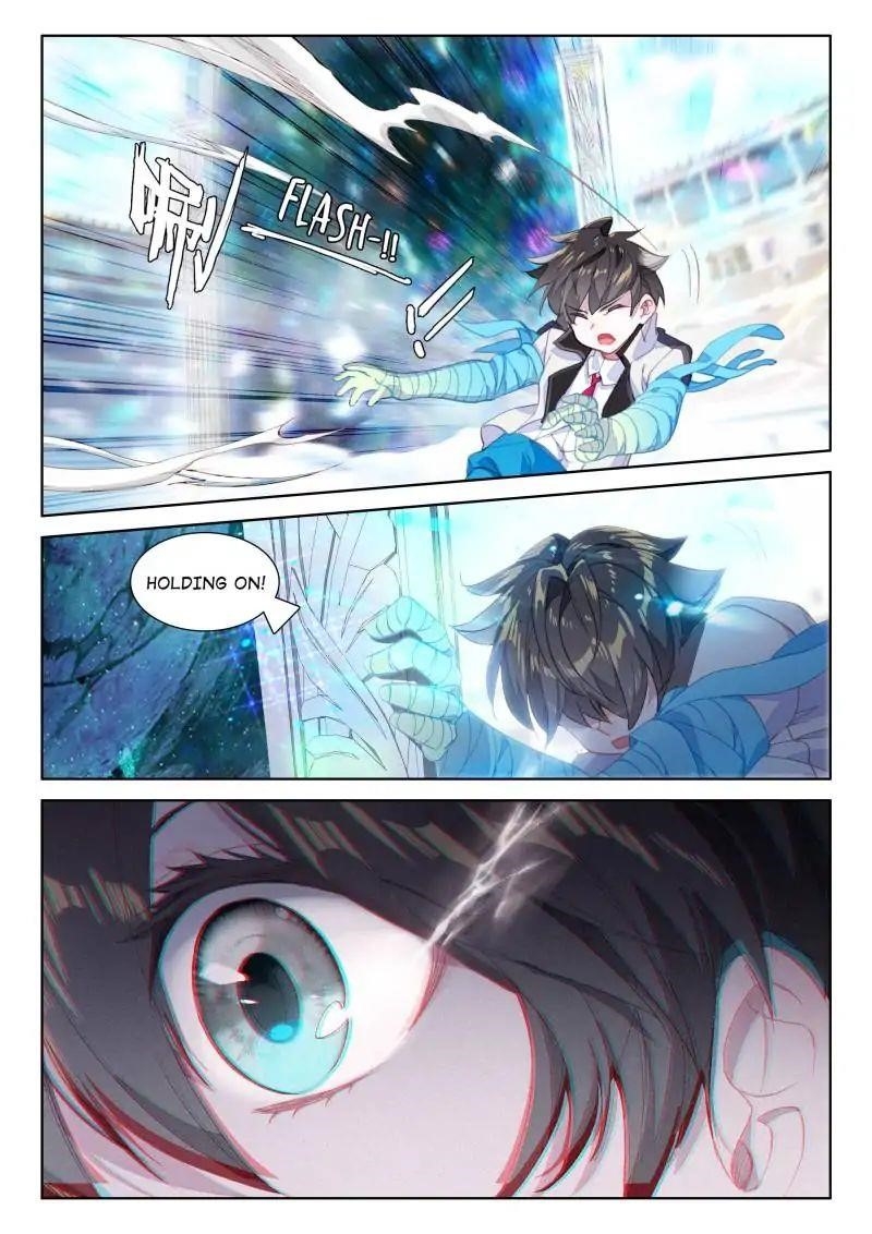 18+ Soul Land IV - The Ultimate Combat Chapter 46 page 8