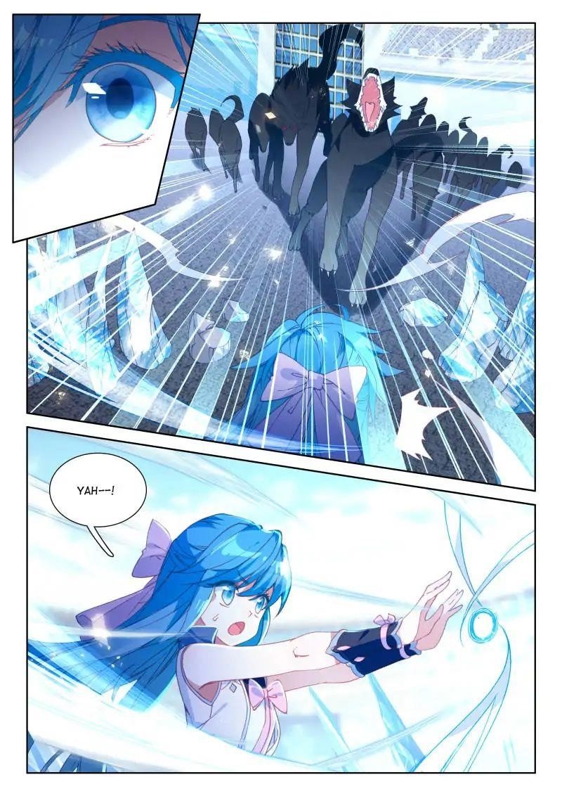 18+ Soul Land IV - The Ultimate Combat Chapter 46 page 12