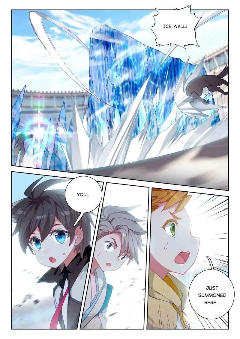 18+ Soul Land IV - The Ultimate Combat Chapter 46 page 13