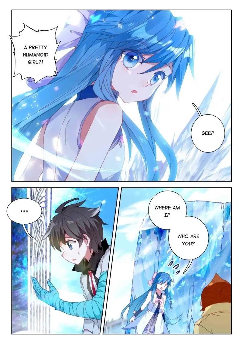18+ Soul Land IV - The Ultimate Combat Chapter 46 page 14