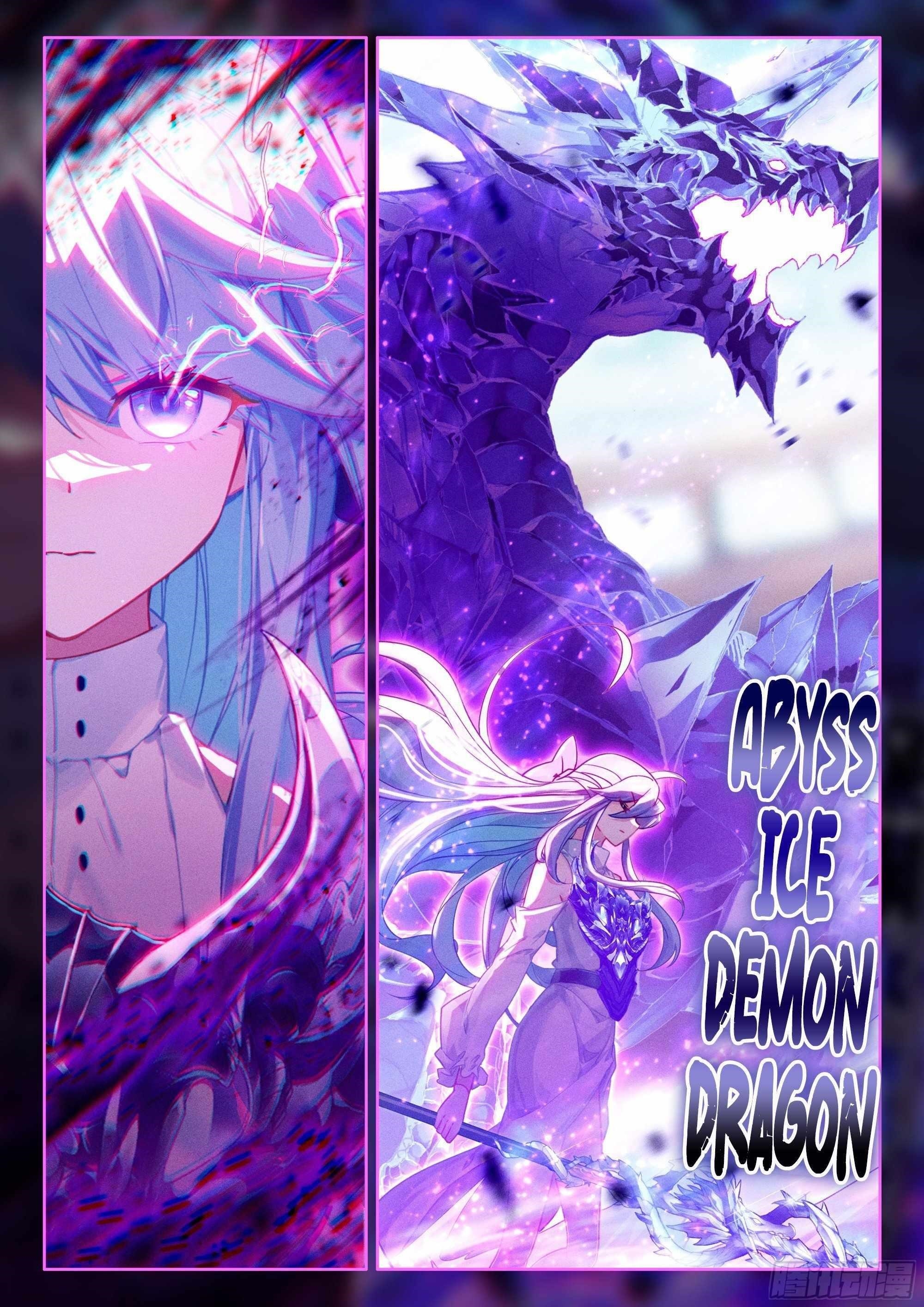 18+ Soul Land IV - The Ultimate Combat Chapter 460 page 7