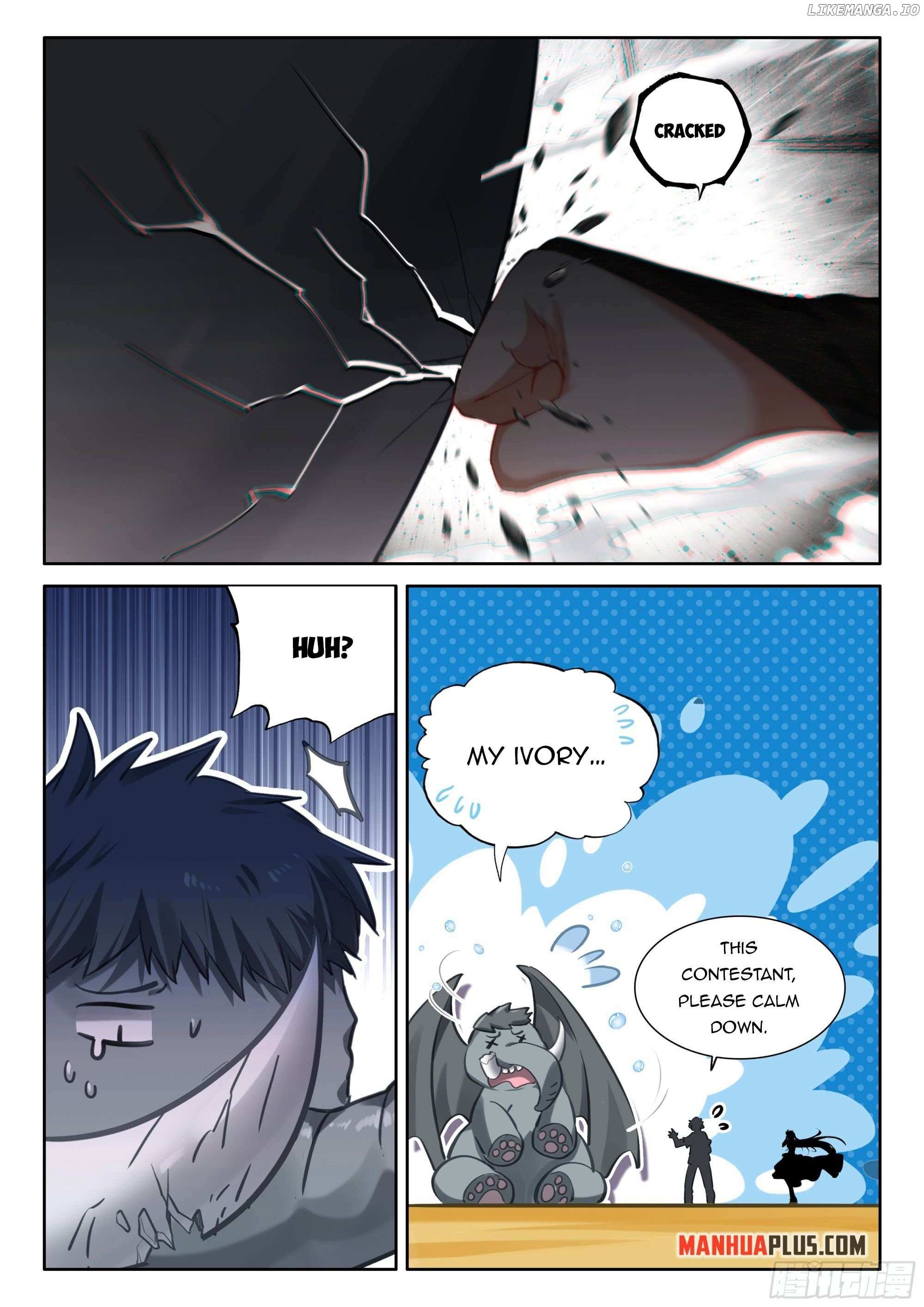 18+ Soul Land IV - The Ultimate Combat Chapter 462 page 6