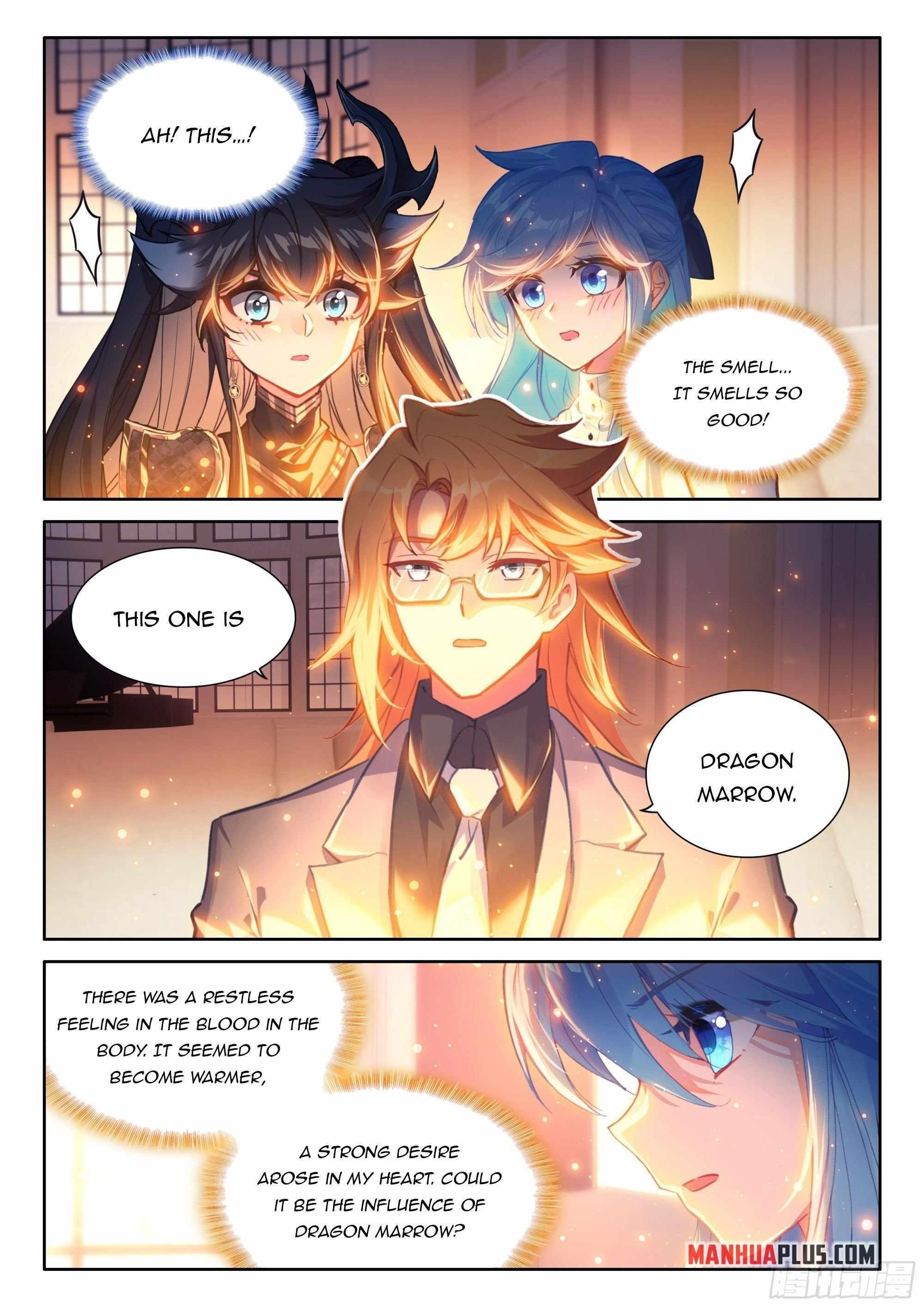 18+ Soul Land IV - The Ultimate Combat Chapter 463 page 6